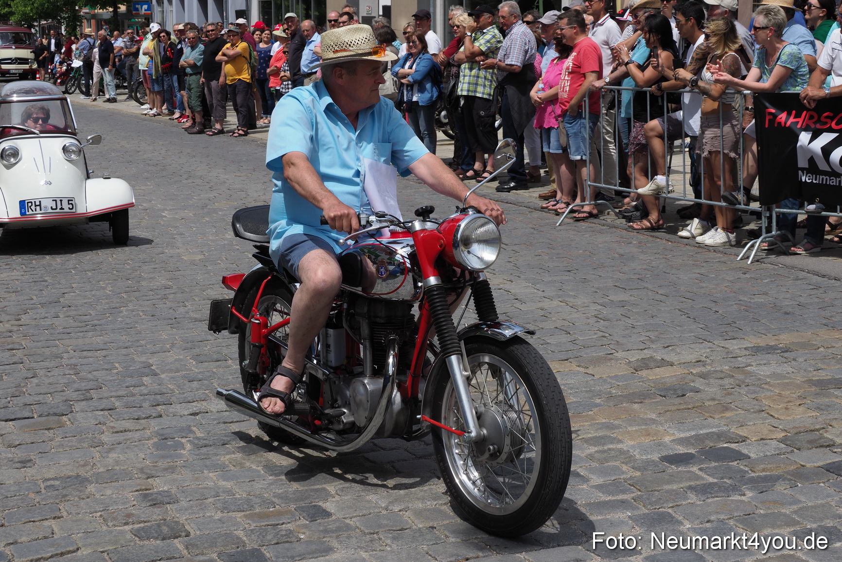 Oldtimertreffen Neumarkt 2019 0441