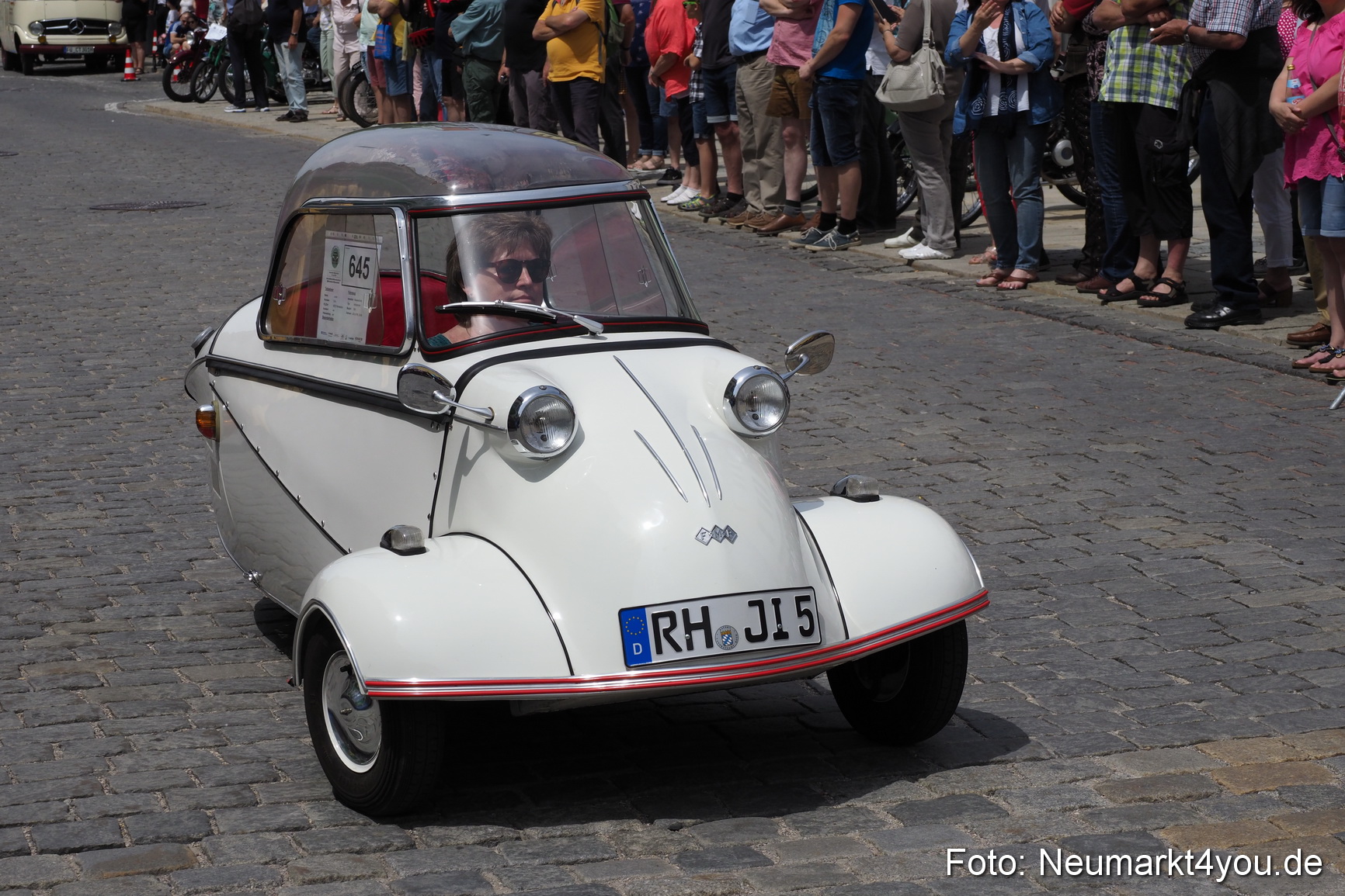 Oldtimertreffen Neumarkt 2019 0442