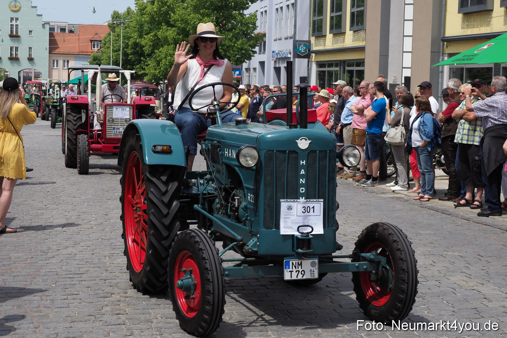 Oldtimertreffen Neumarkt 2019 0443