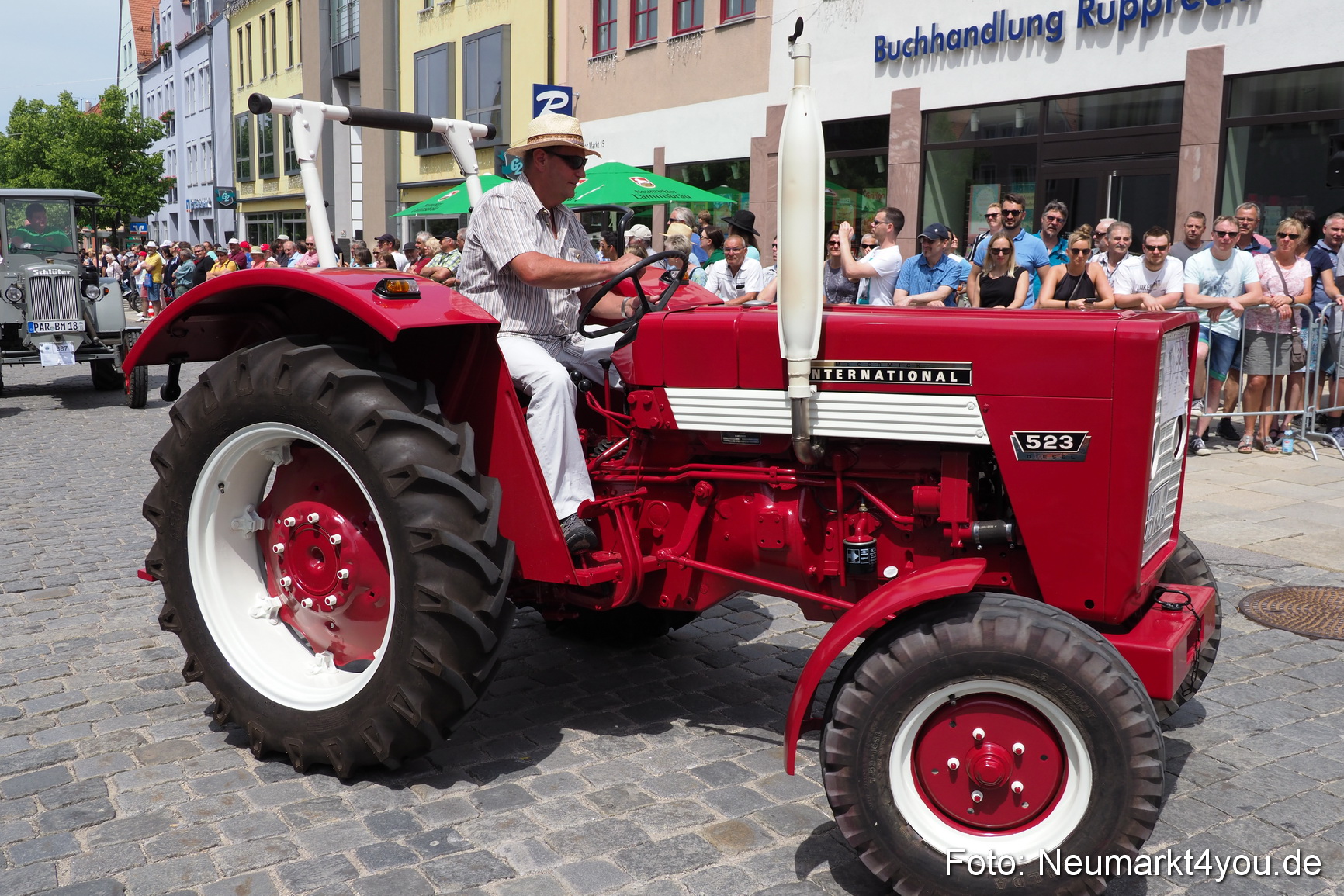 Oldtimertreffen Neumarkt 2019 0444