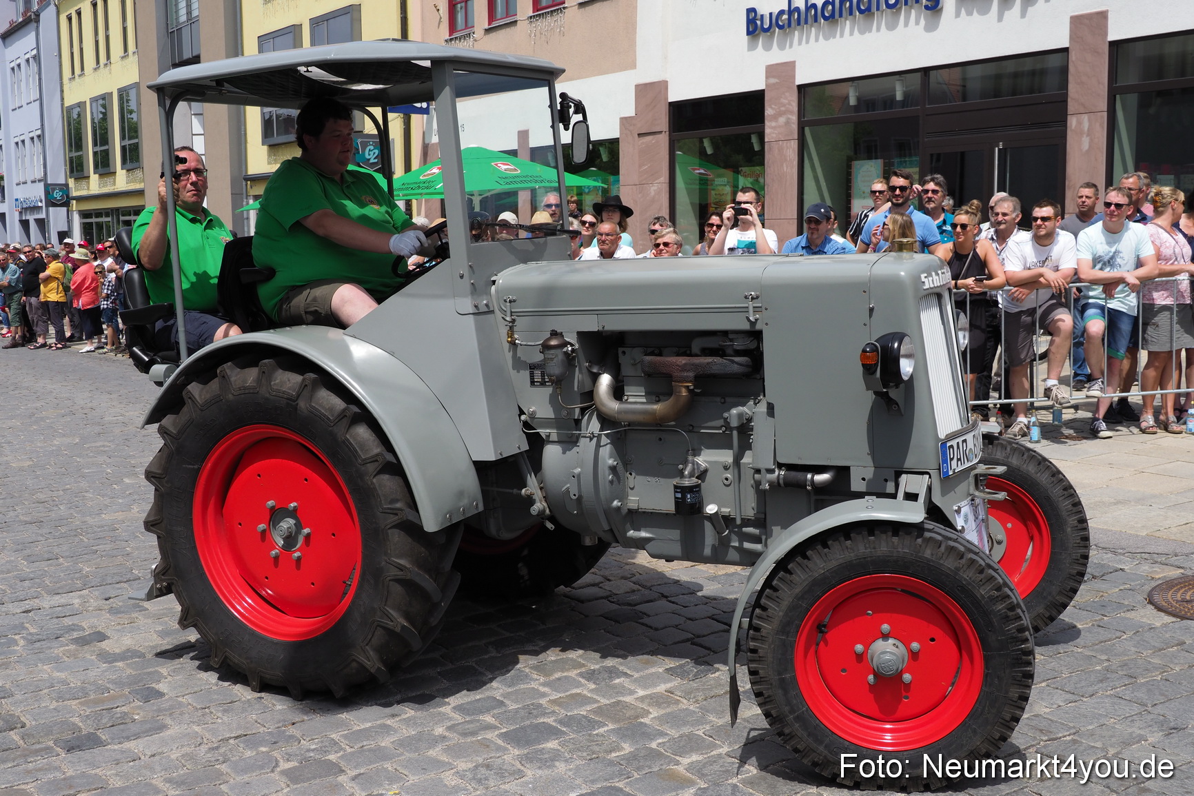 Oldtimertreffen Neumarkt 2019 0445
