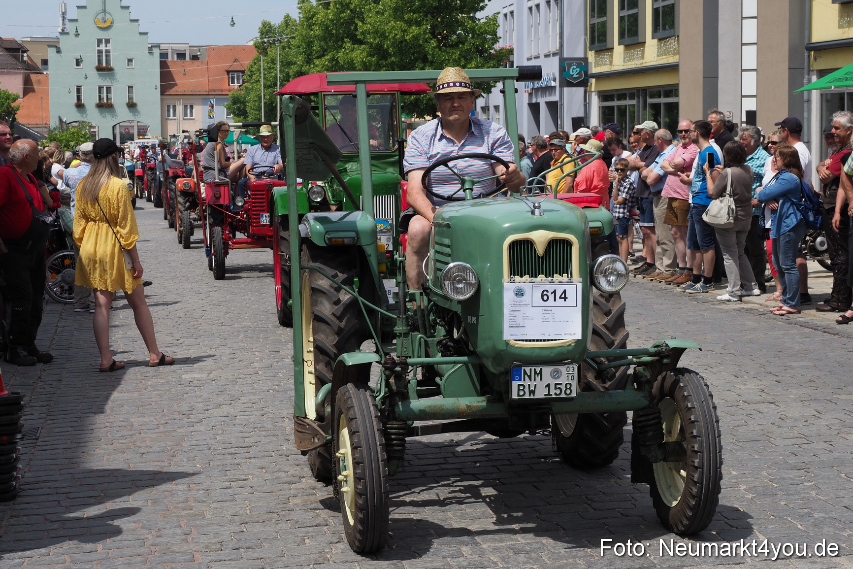 Oldtimertreffen Neumarkt 2019 0450