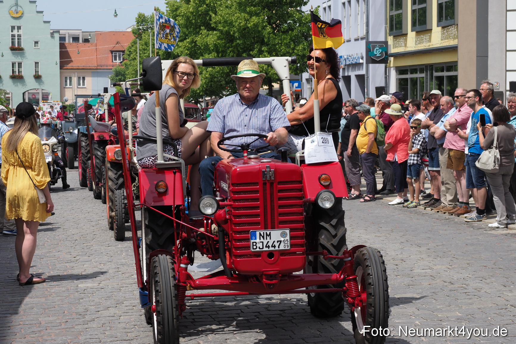Oldtimertreffen Neumarkt 2019 0451