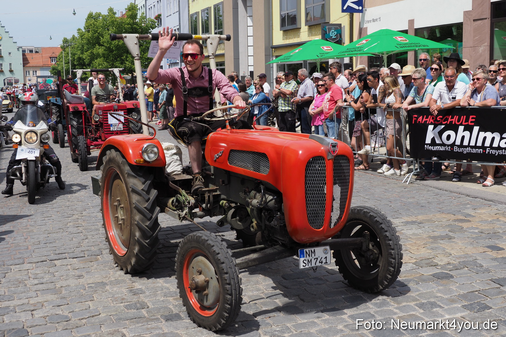 Oldtimertreffen Neumarkt 2019 0453