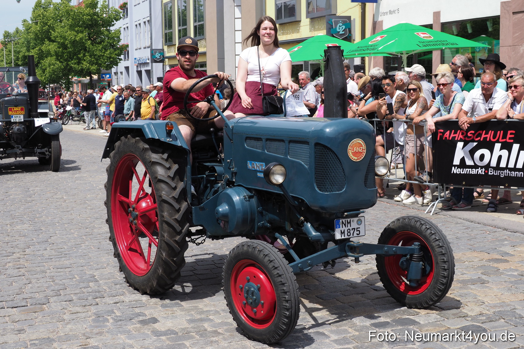 Oldtimertreffen Neumarkt 2019 0454