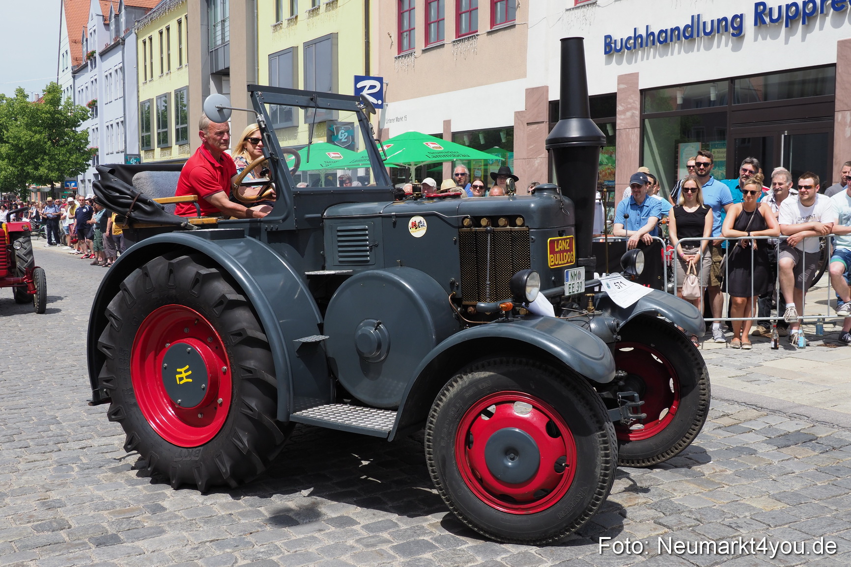 Oldtimertreffen Neumarkt 2019 0455