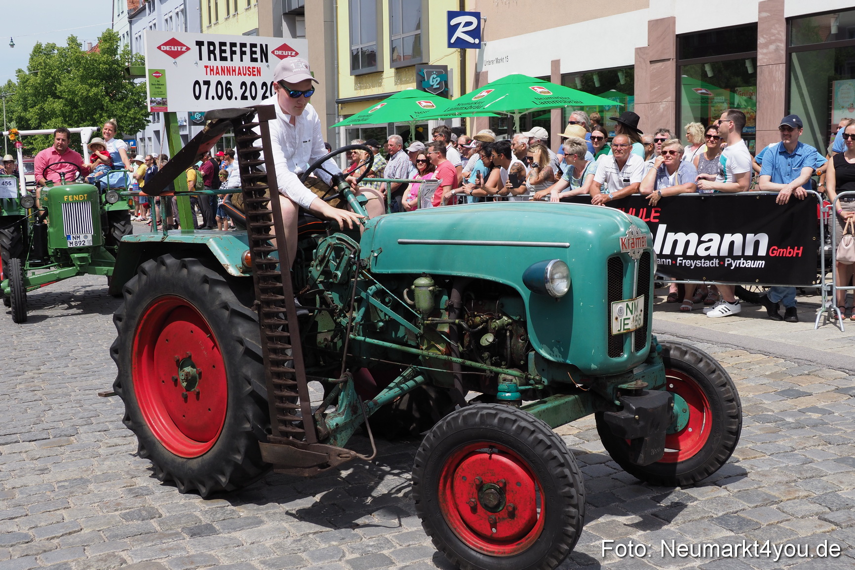 Oldtimertreffen Neumarkt 2019 0458