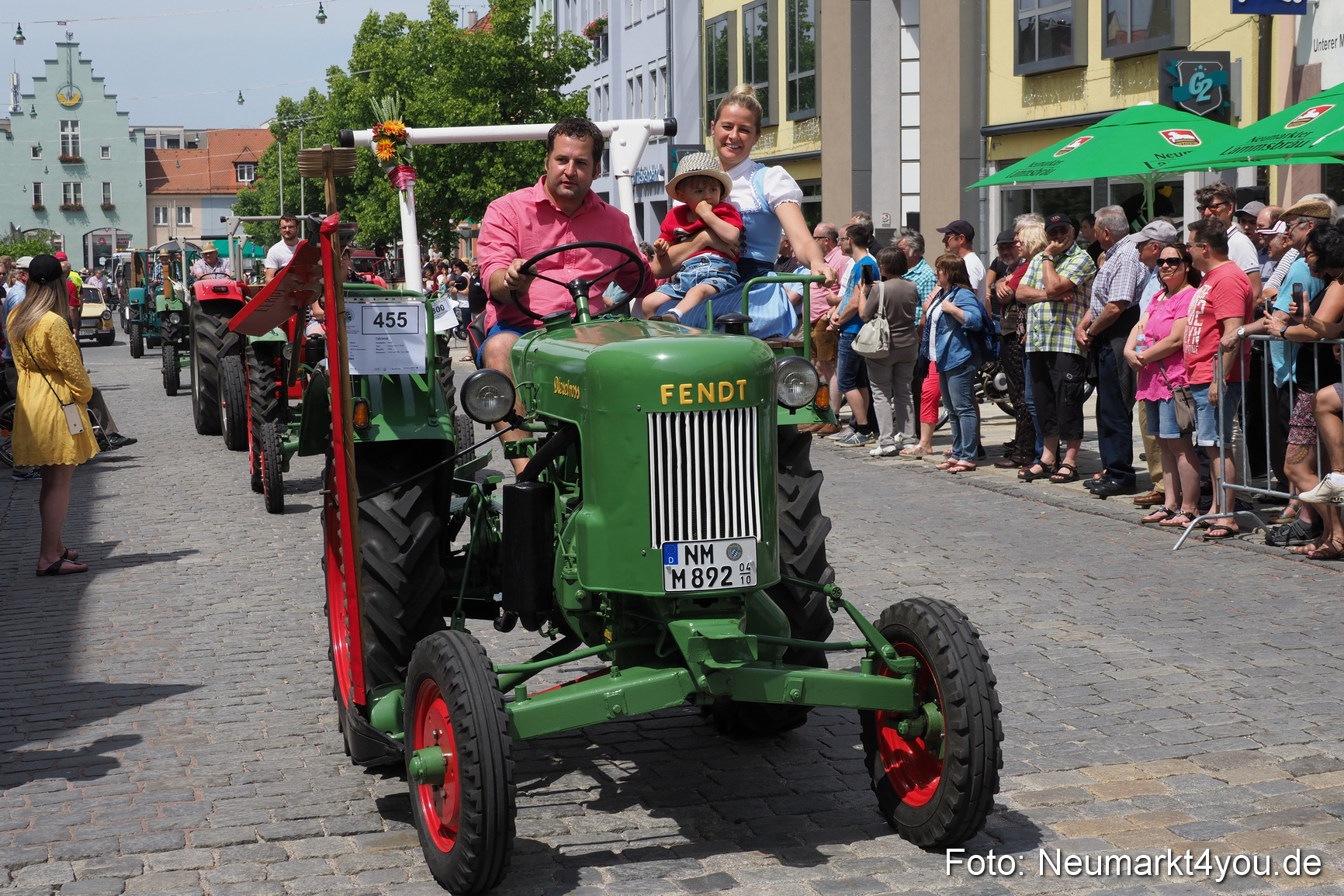 Oldtimertreffen Neumarkt 2019 0459