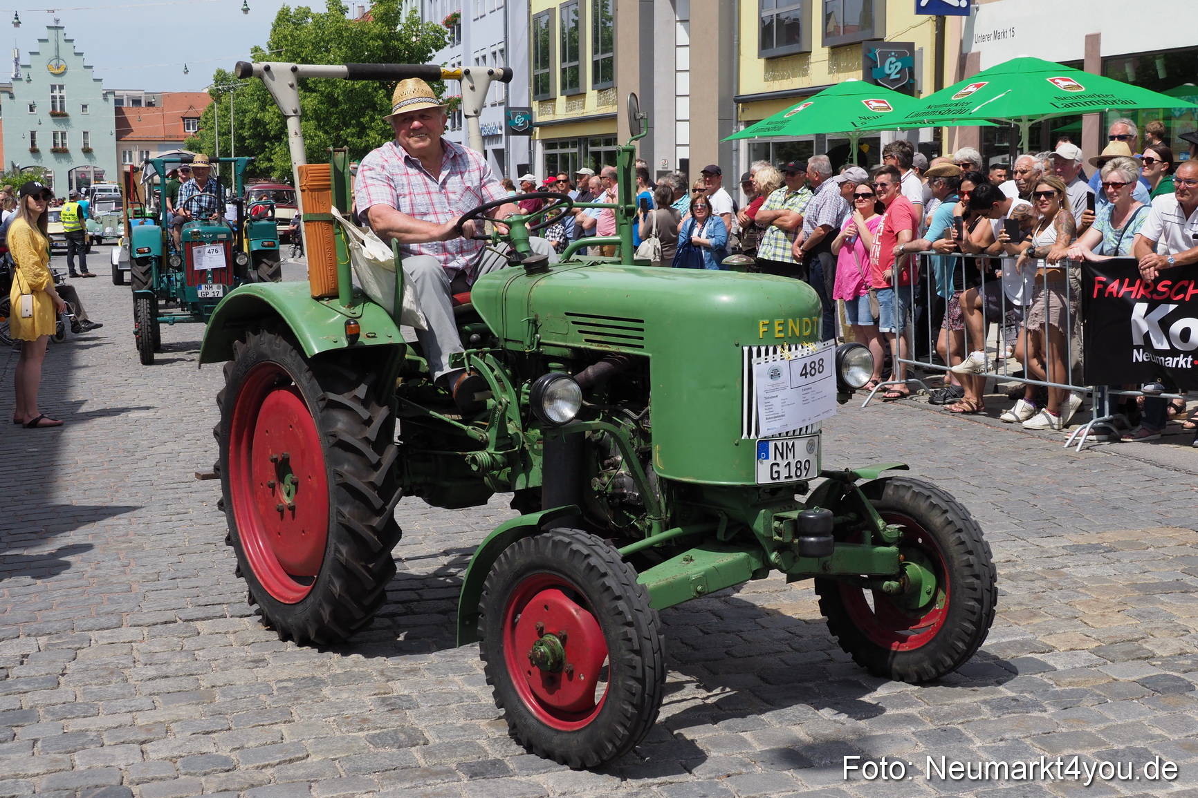 Oldtimertreffen Neumarkt 2019 0461