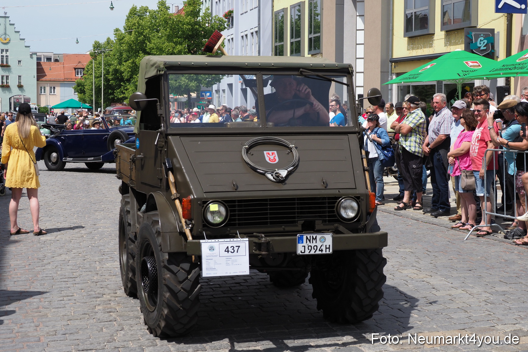 Oldtimertreffen Neumarkt 2019 0463