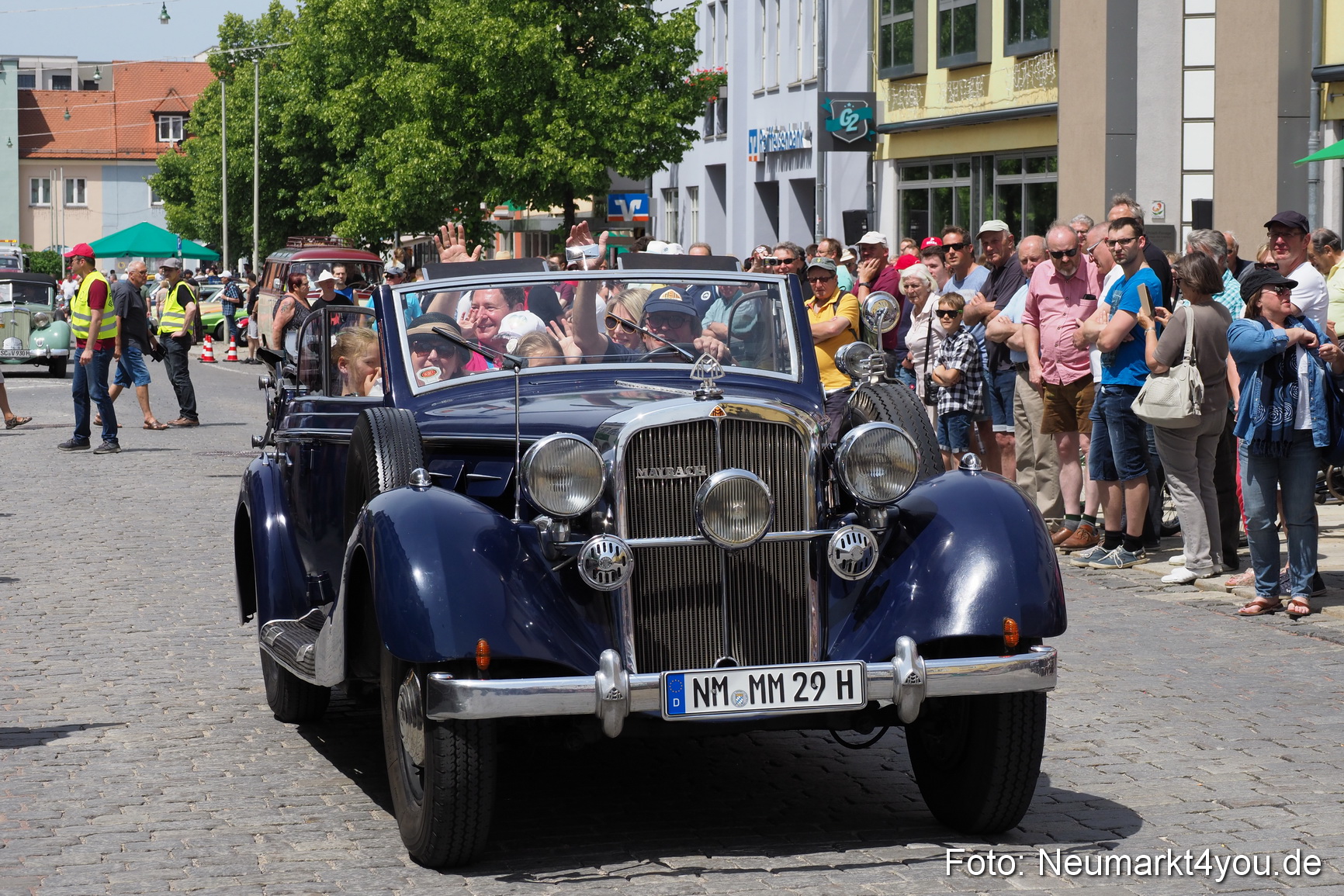 Oldtimertreffen Neumarkt 2019 0464