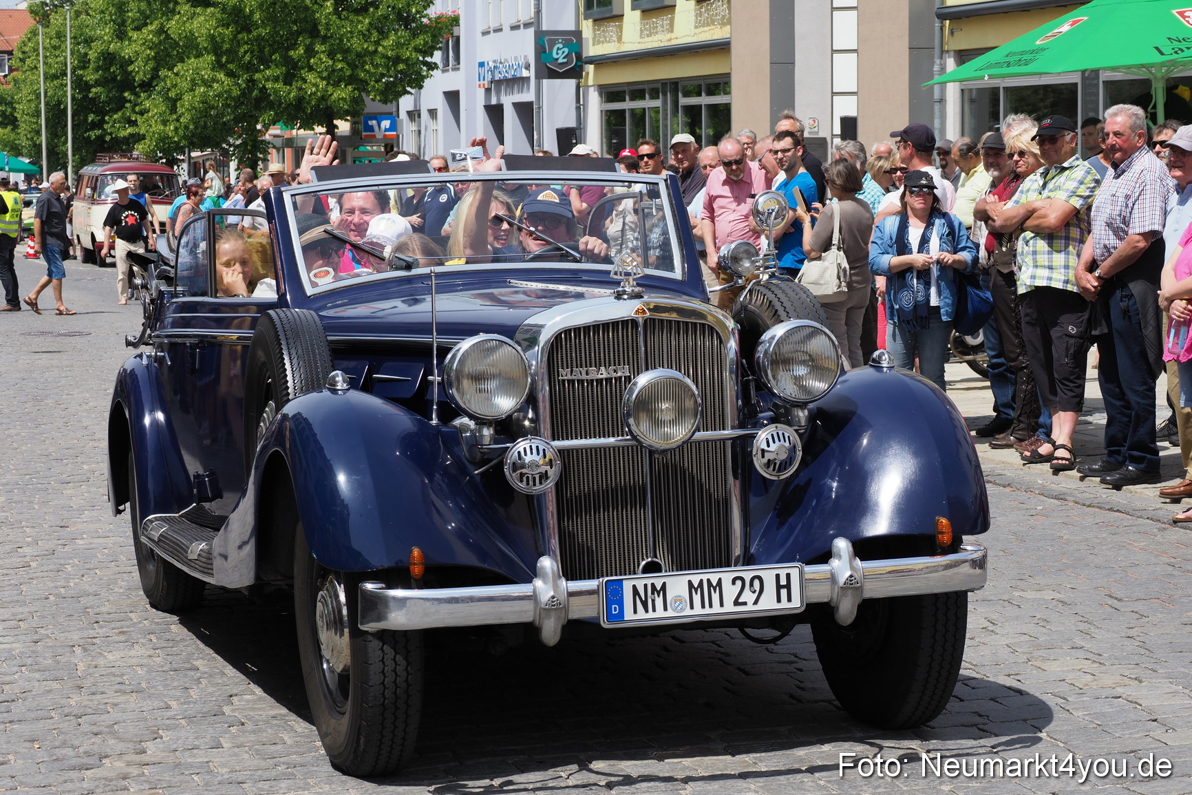 Oldtimertreffen Neumarkt 2019 0465