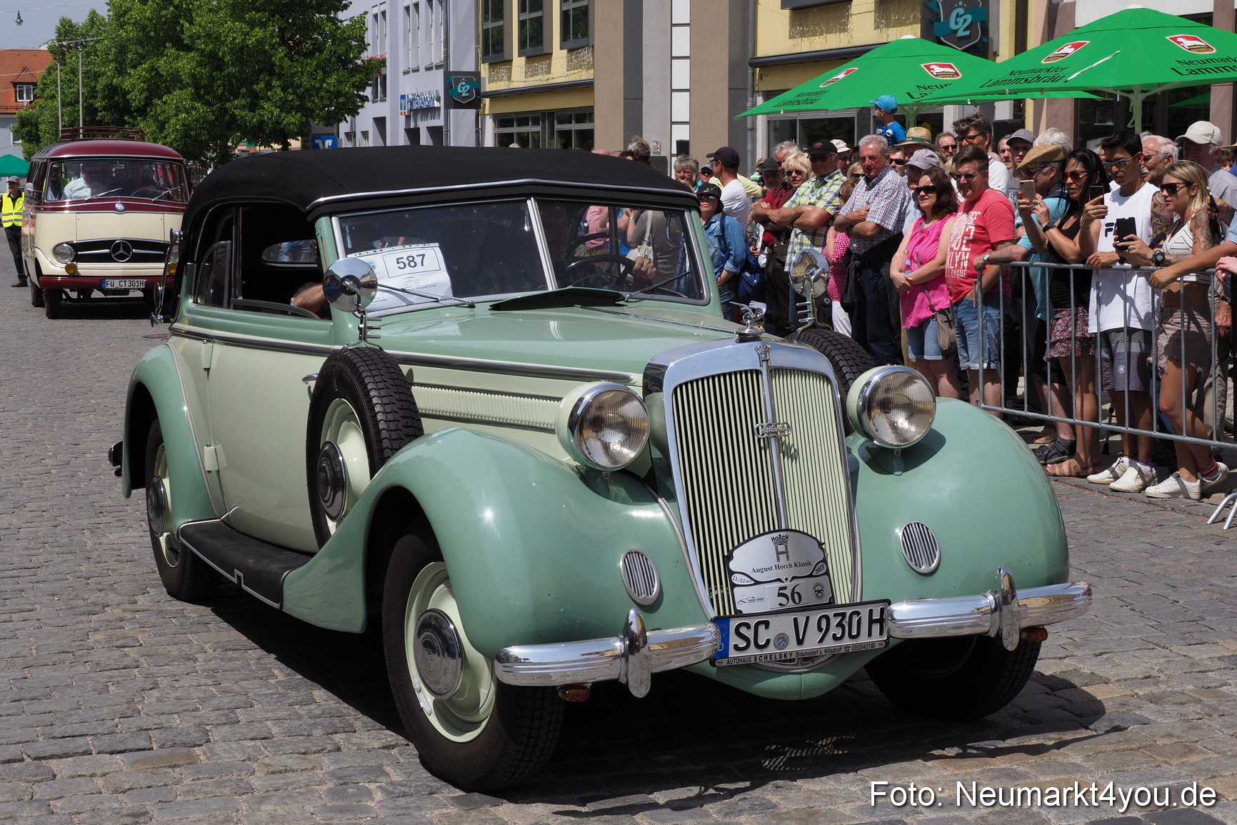 Oldtimertreffen Neumarkt 2019 0472