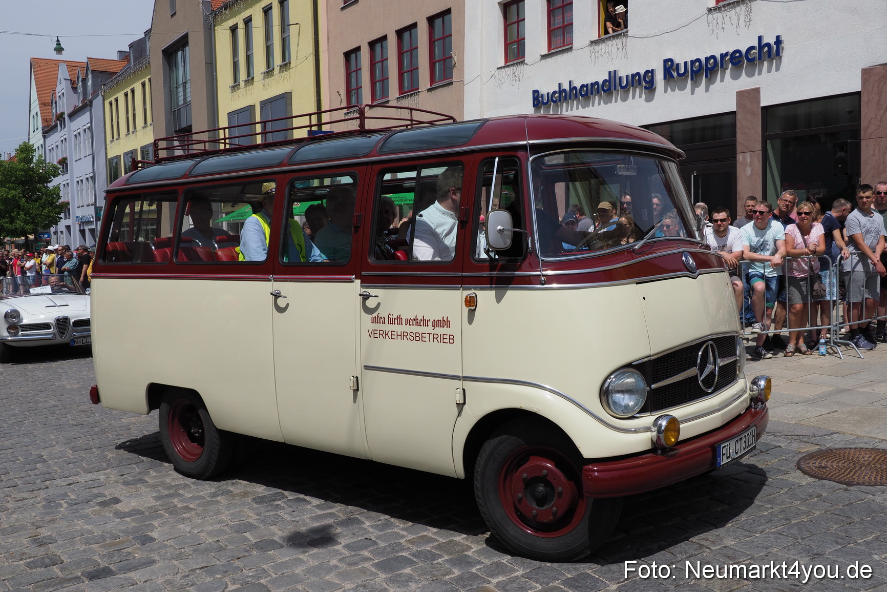 Oldtimertreffen Neumarkt 2019 0473