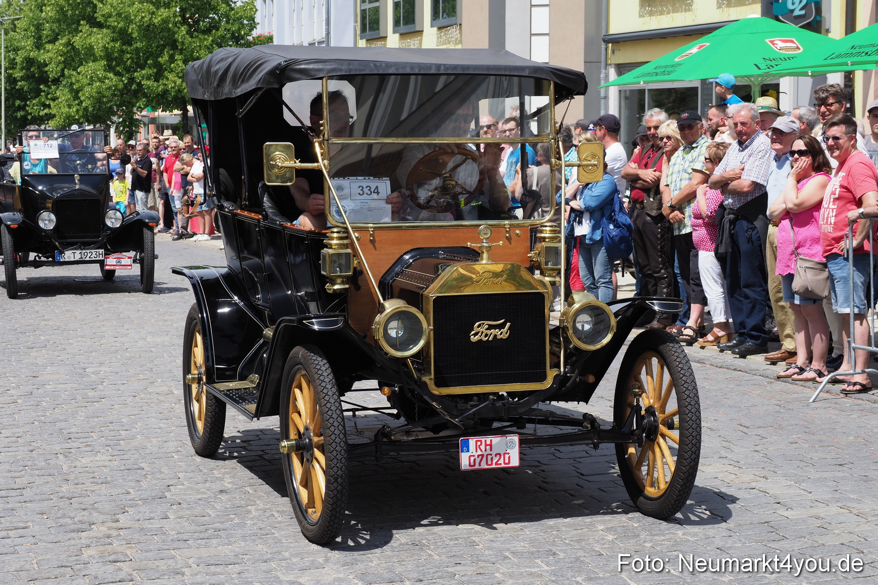 Oldtimertreffen Neumarkt 2019 0474