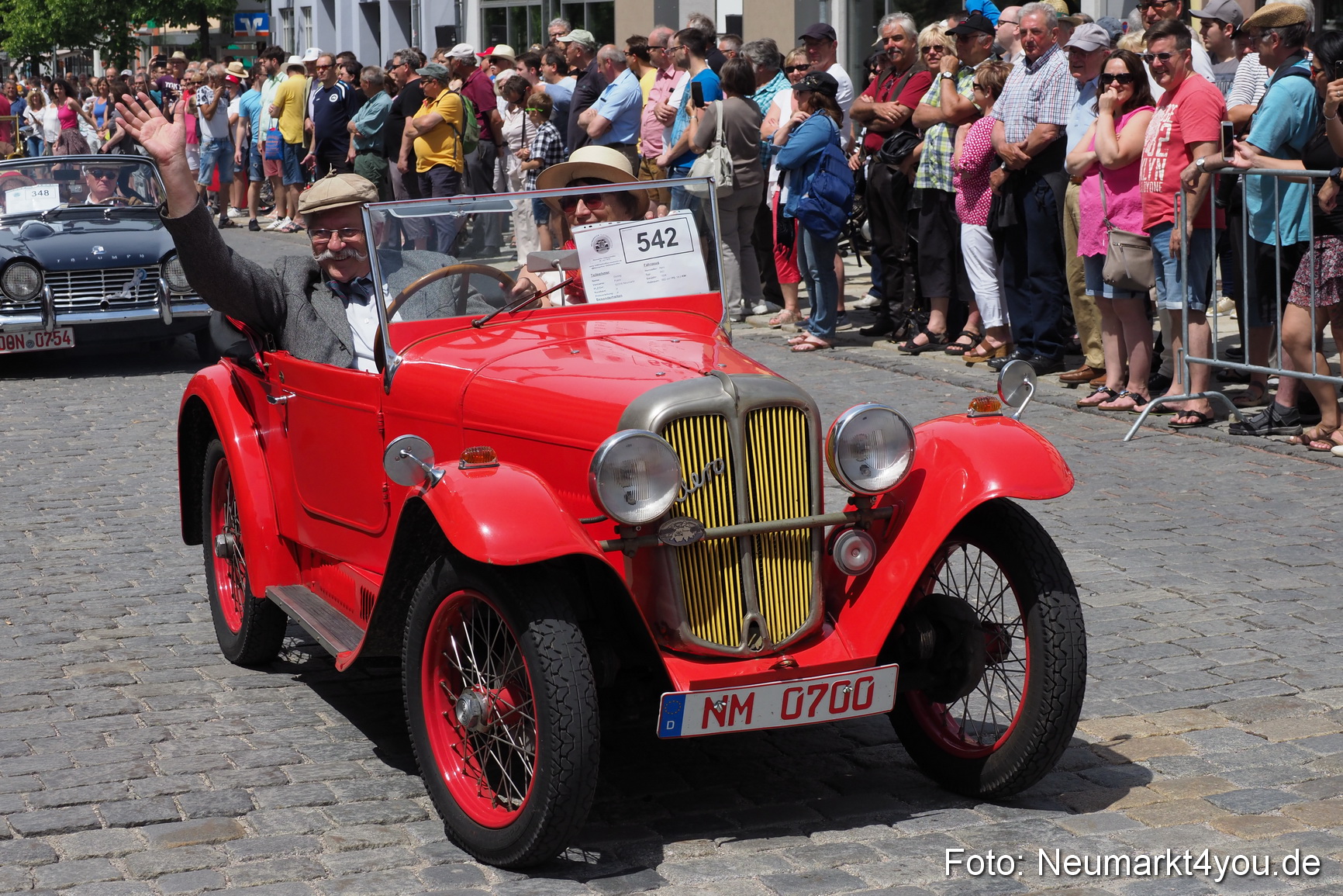 Oldtimertreffen Neumarkt 2019 0475