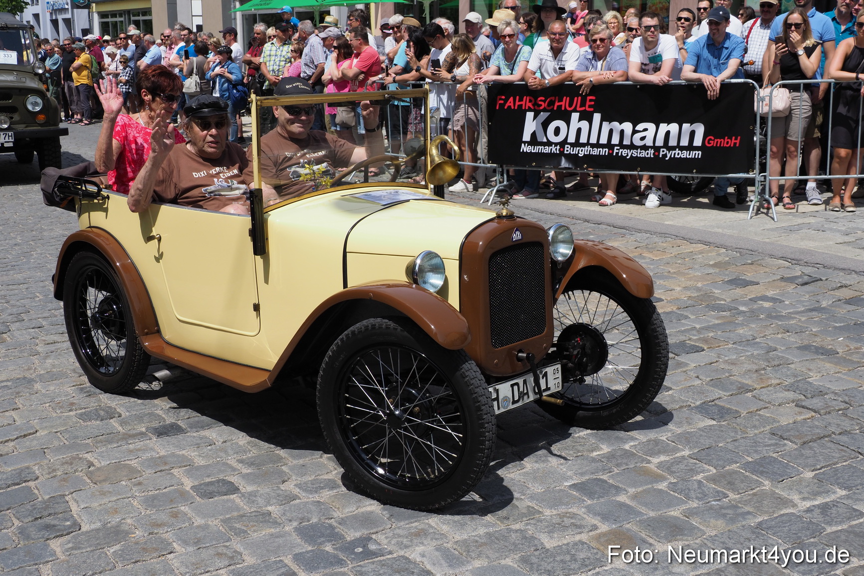 Oldtimertreffen Neumarkt 2019 0477