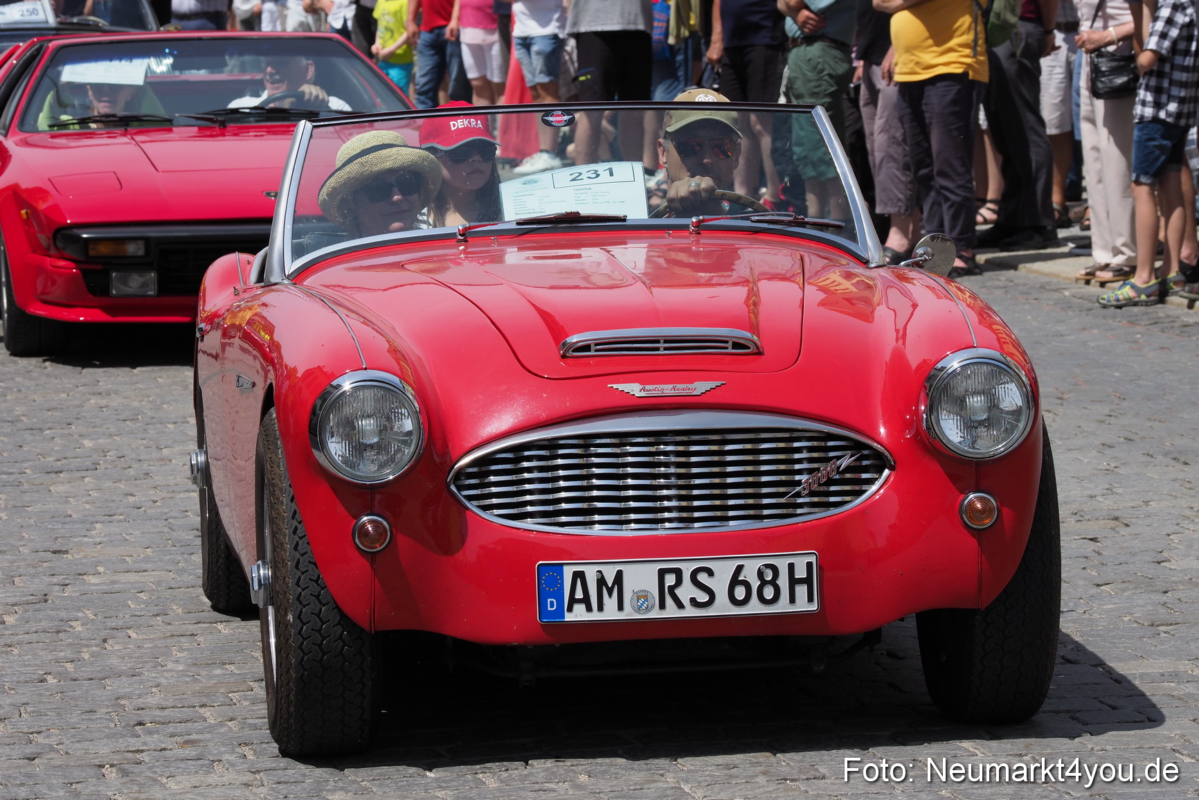 Oldtimertreffen Neumarkt 2019 0478