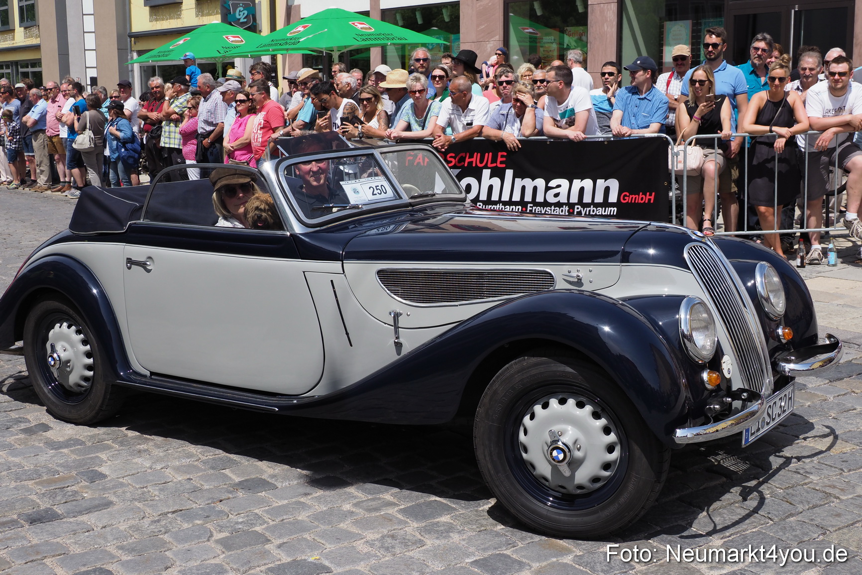 Oldtimertreffen Neumarkt 2019 0480