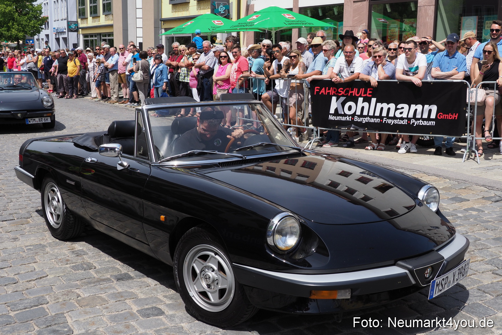 Oldtimertreffen Neumarkt 2019 0482