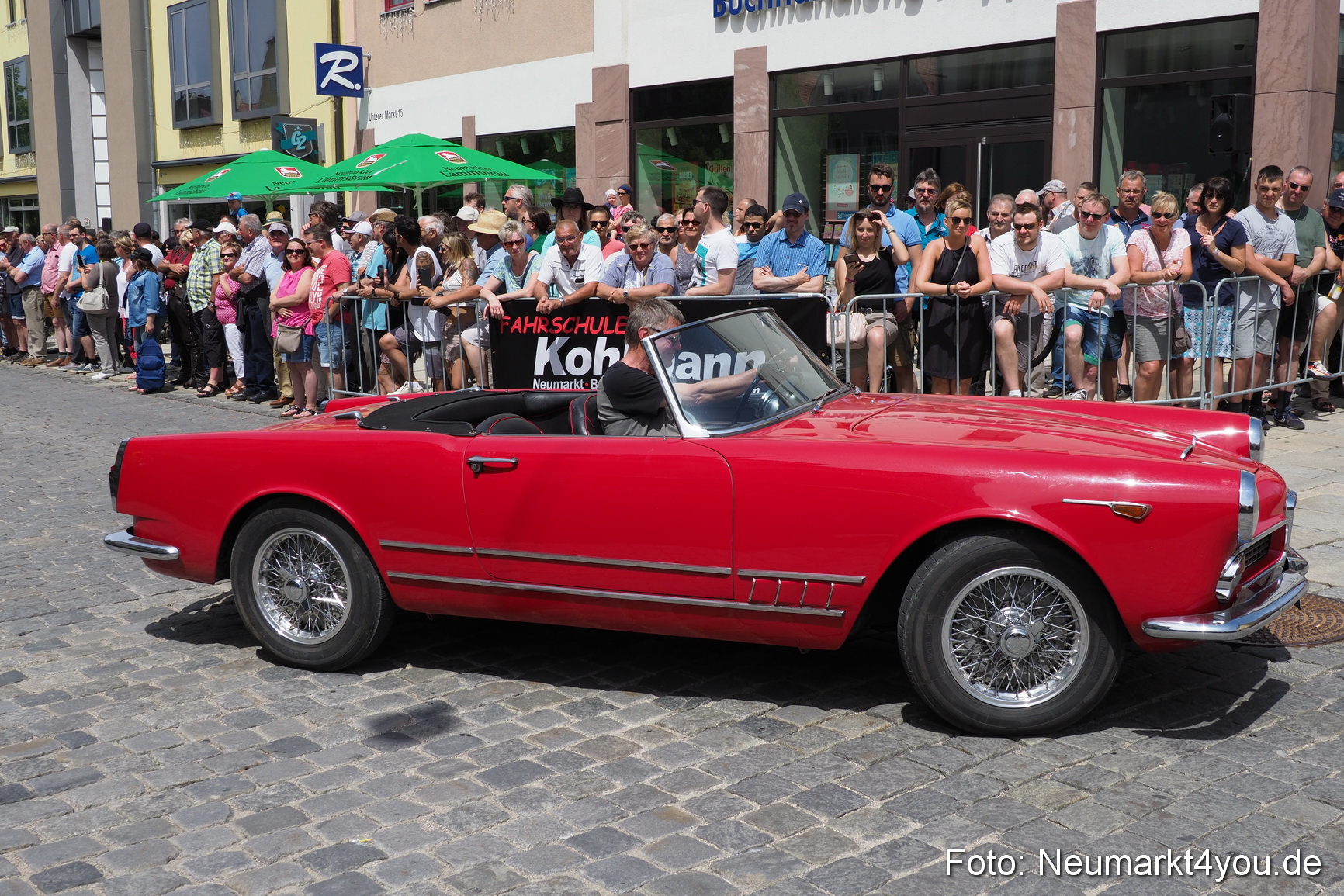 Oldtimertreffen Neumarkt 2019 0484