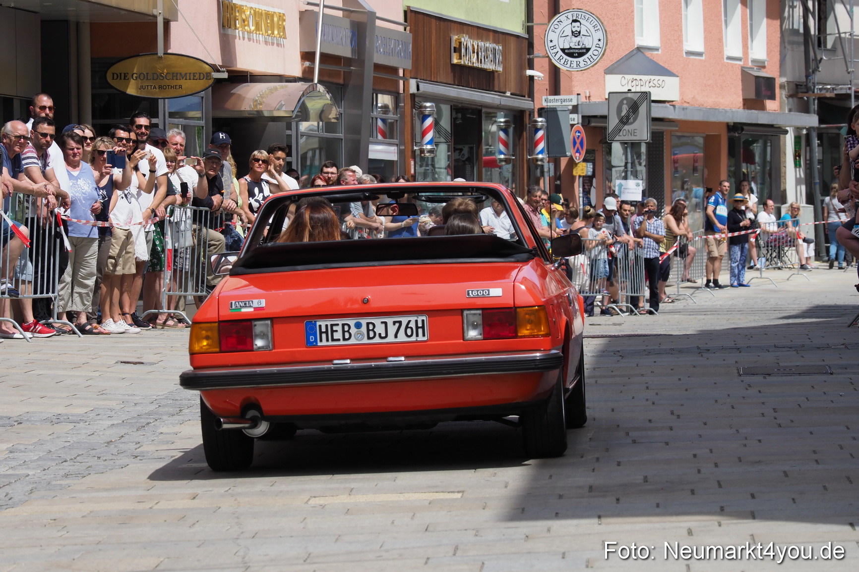 Oldtimertreffen Neumarkt 2019 0485