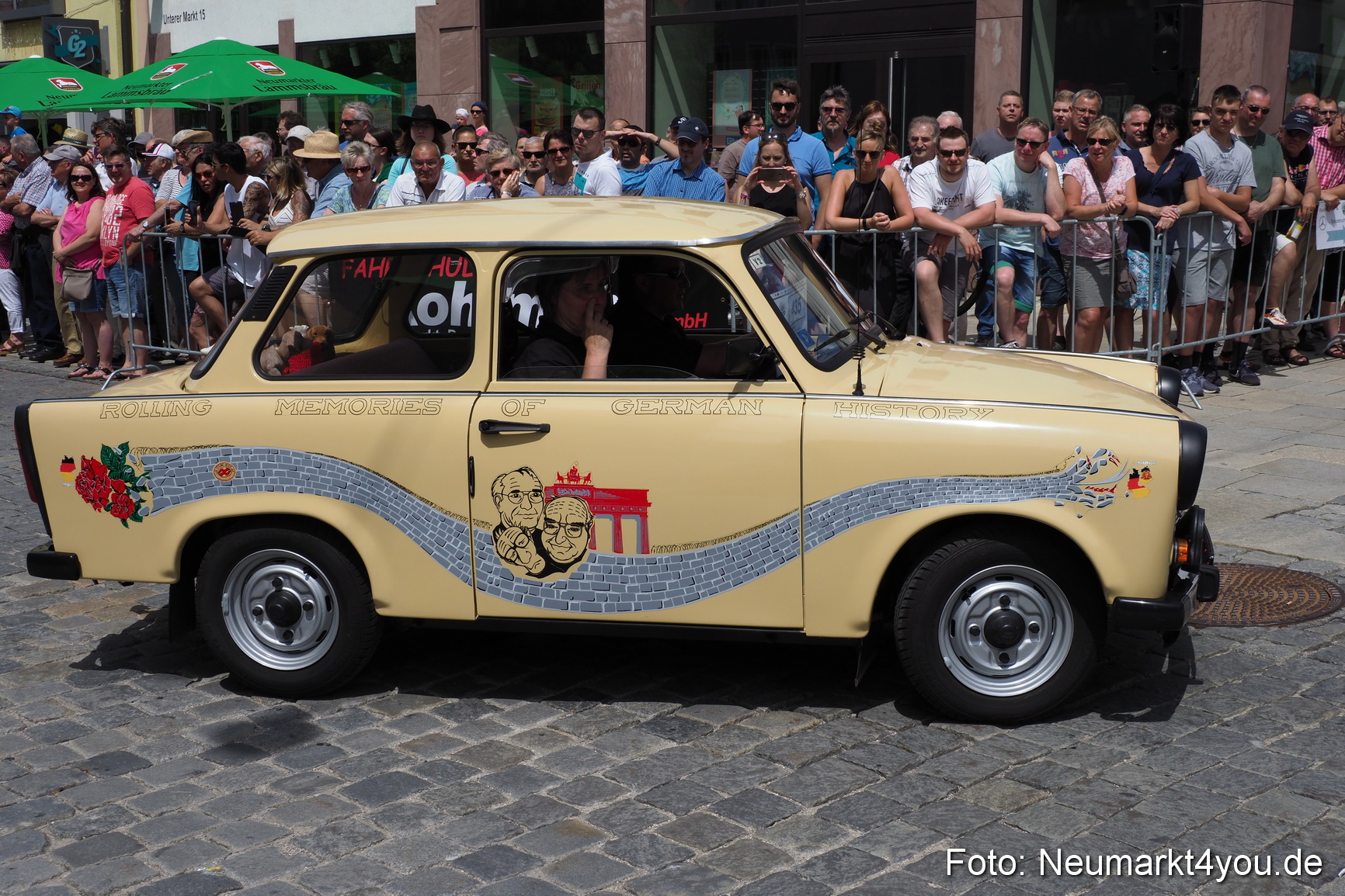 Oldtimertreffen Neumarkt 2019 0486