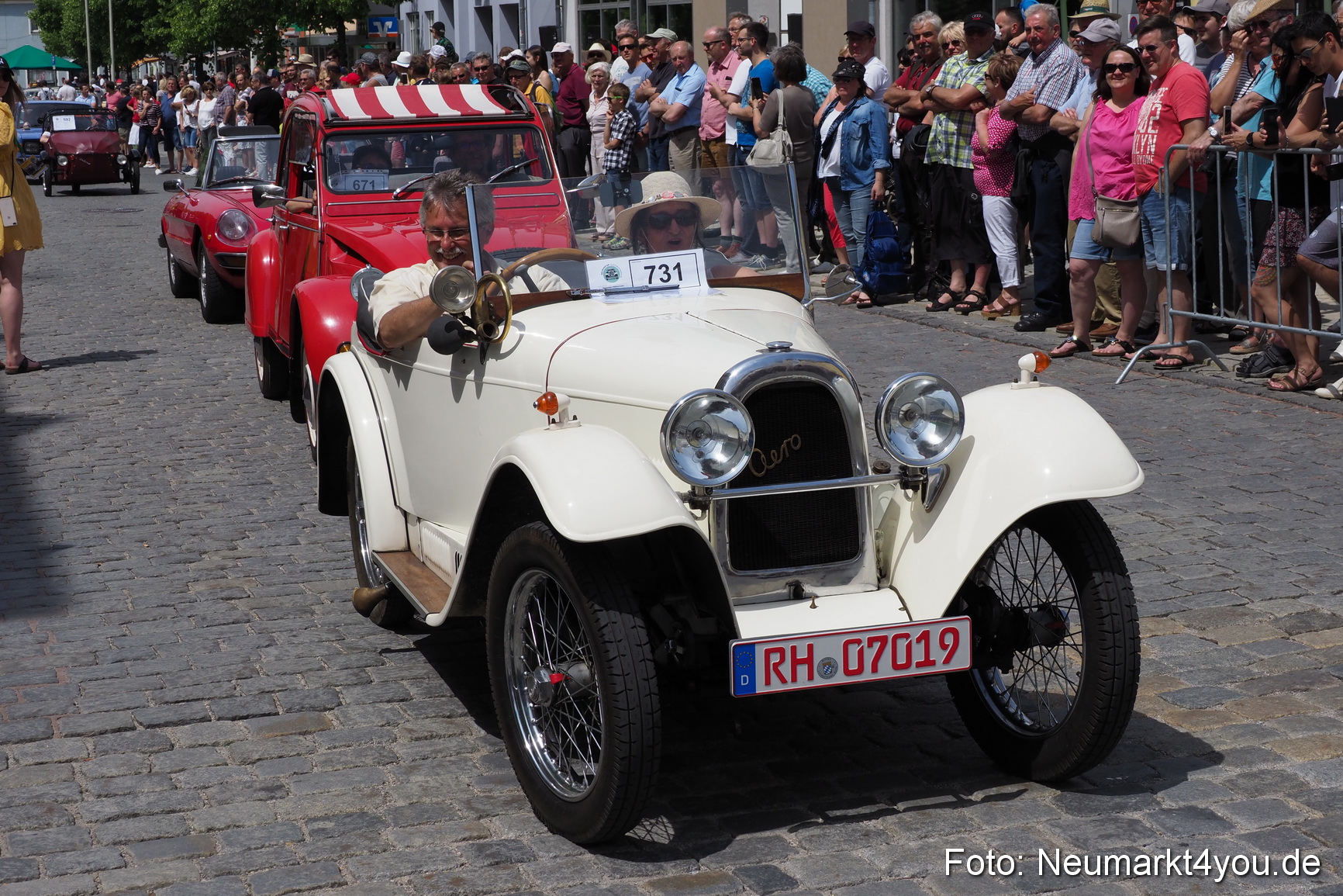Oldtimertreffen Neumarkt 2019 0487