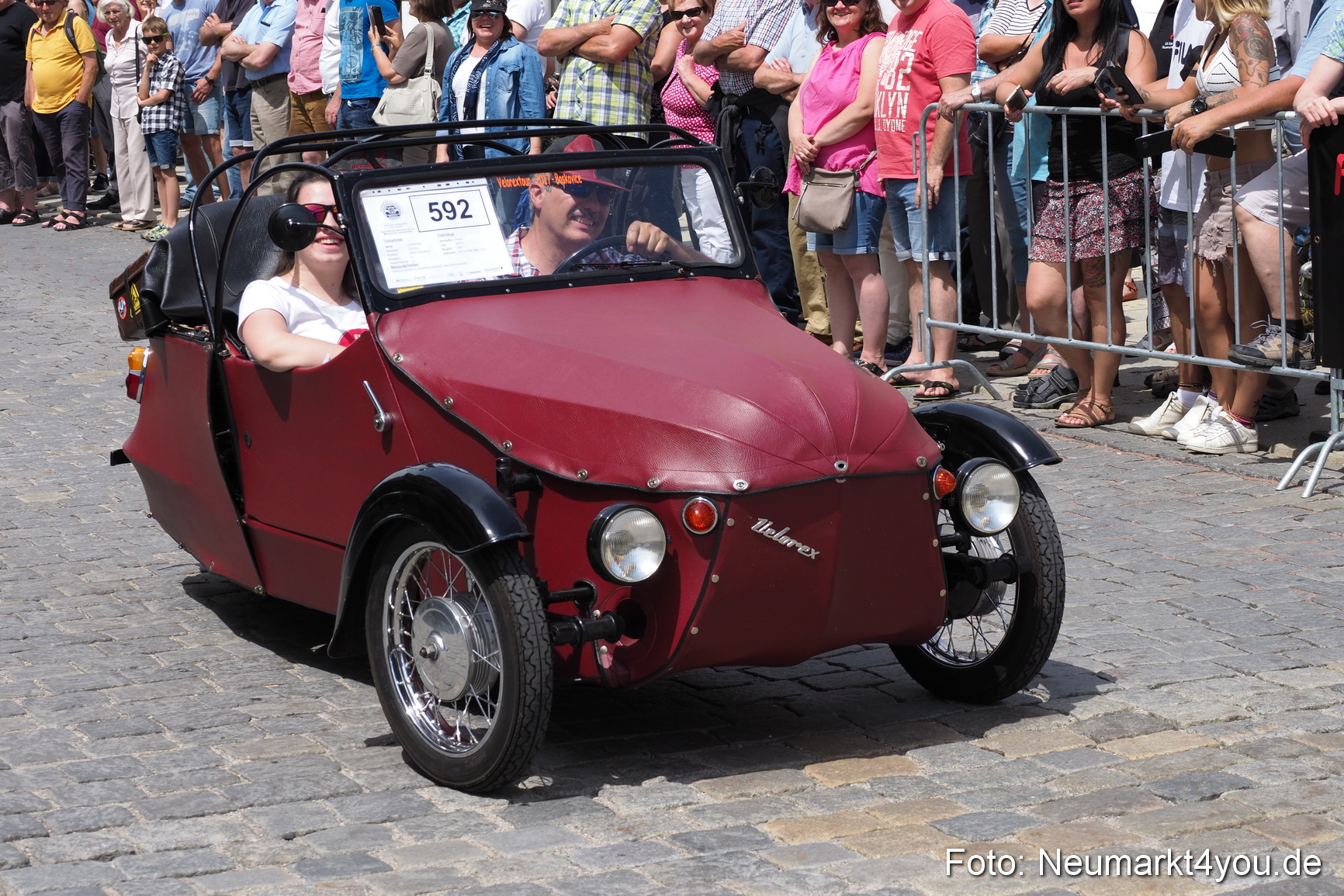 Oldtimertreffen Neumarkt 2019 0488