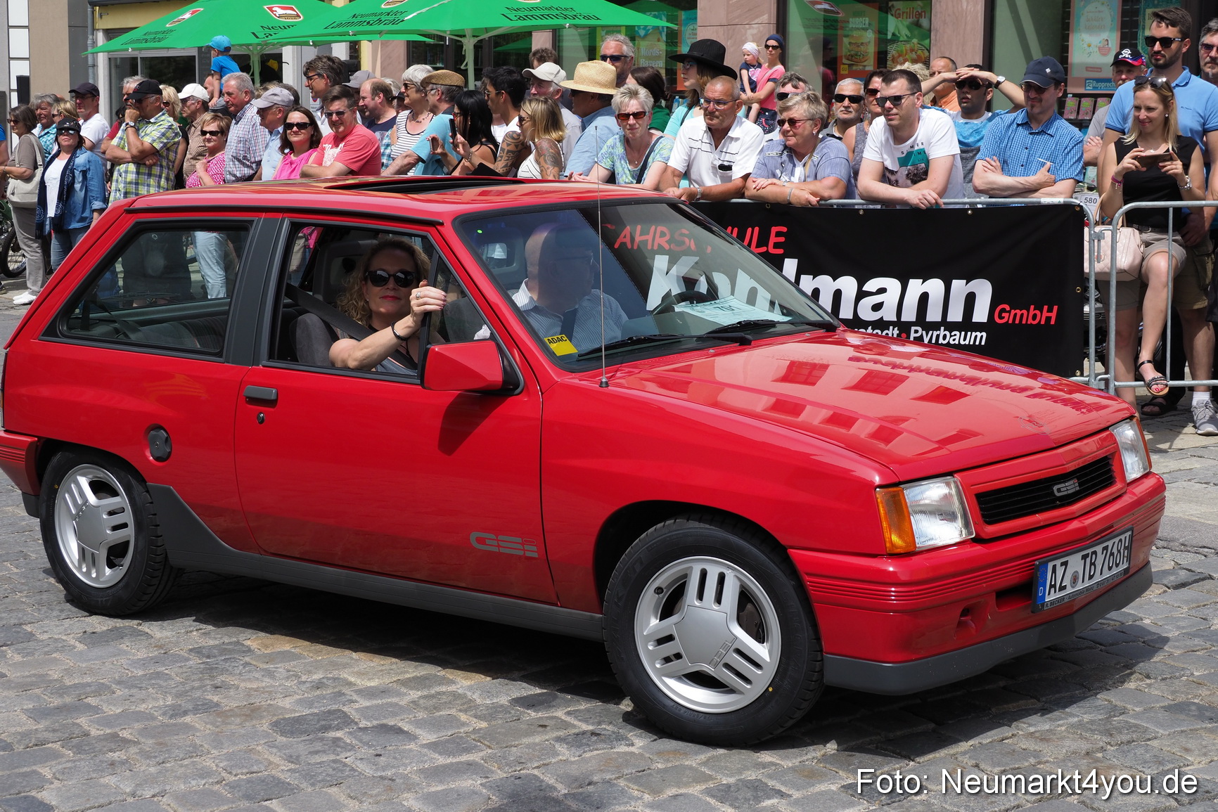 Oldtimertreffen Neumarkt 2019 0490