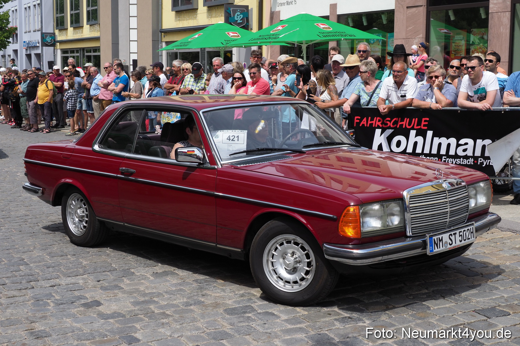 Oldtimertreffen Neumarkt 2019 0491