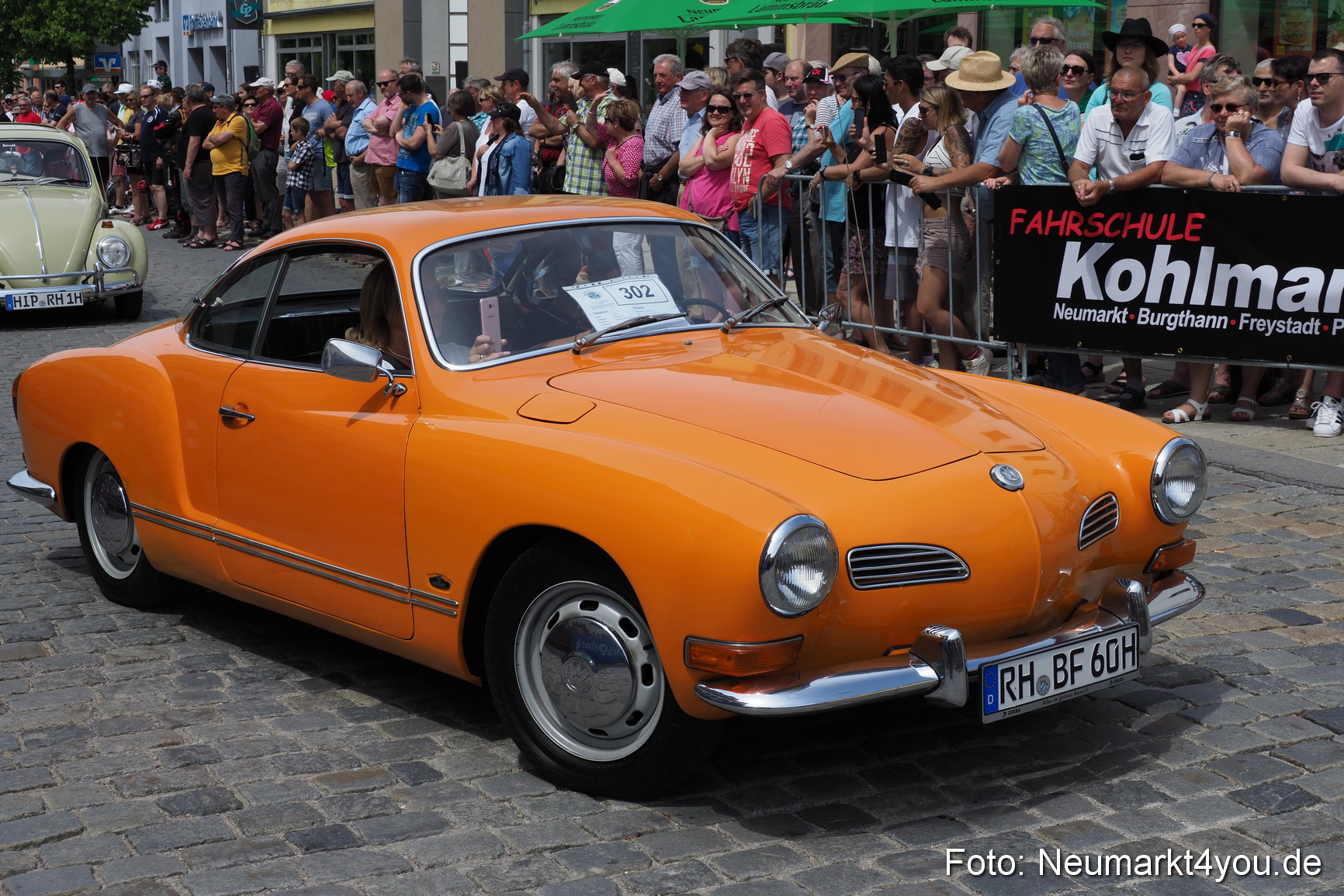 Oldtimertreffen Neumarkt 2019 0493
