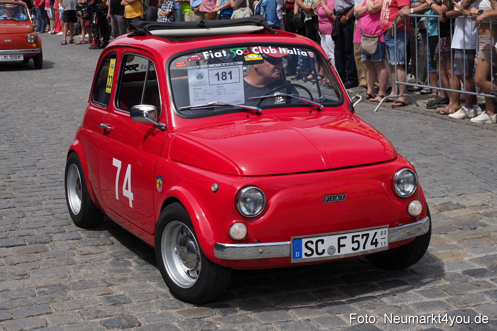 Oldtimertreffen Neumarkt 2019 0495