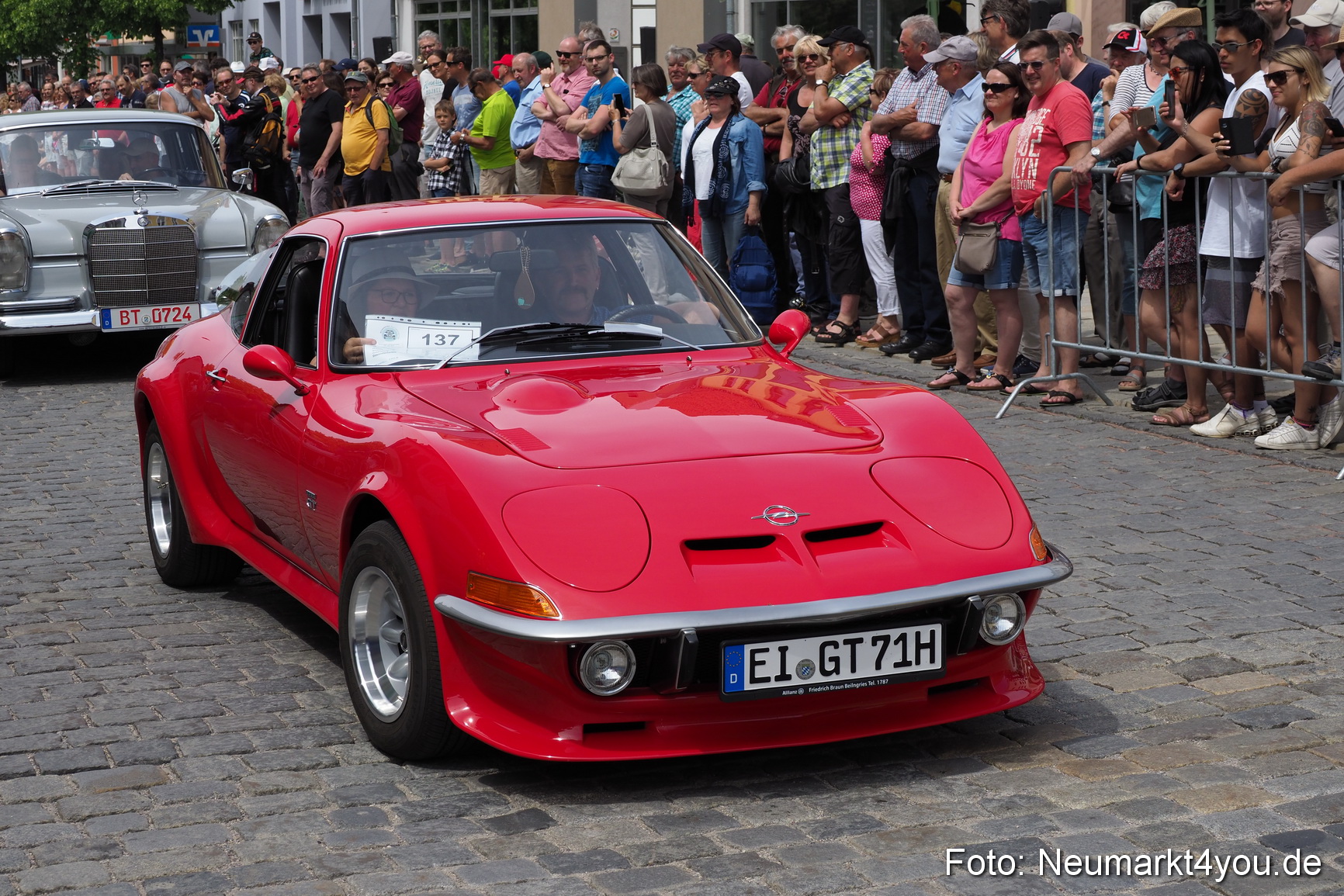 Oldtimertreffen Neumarkt 2019 0497