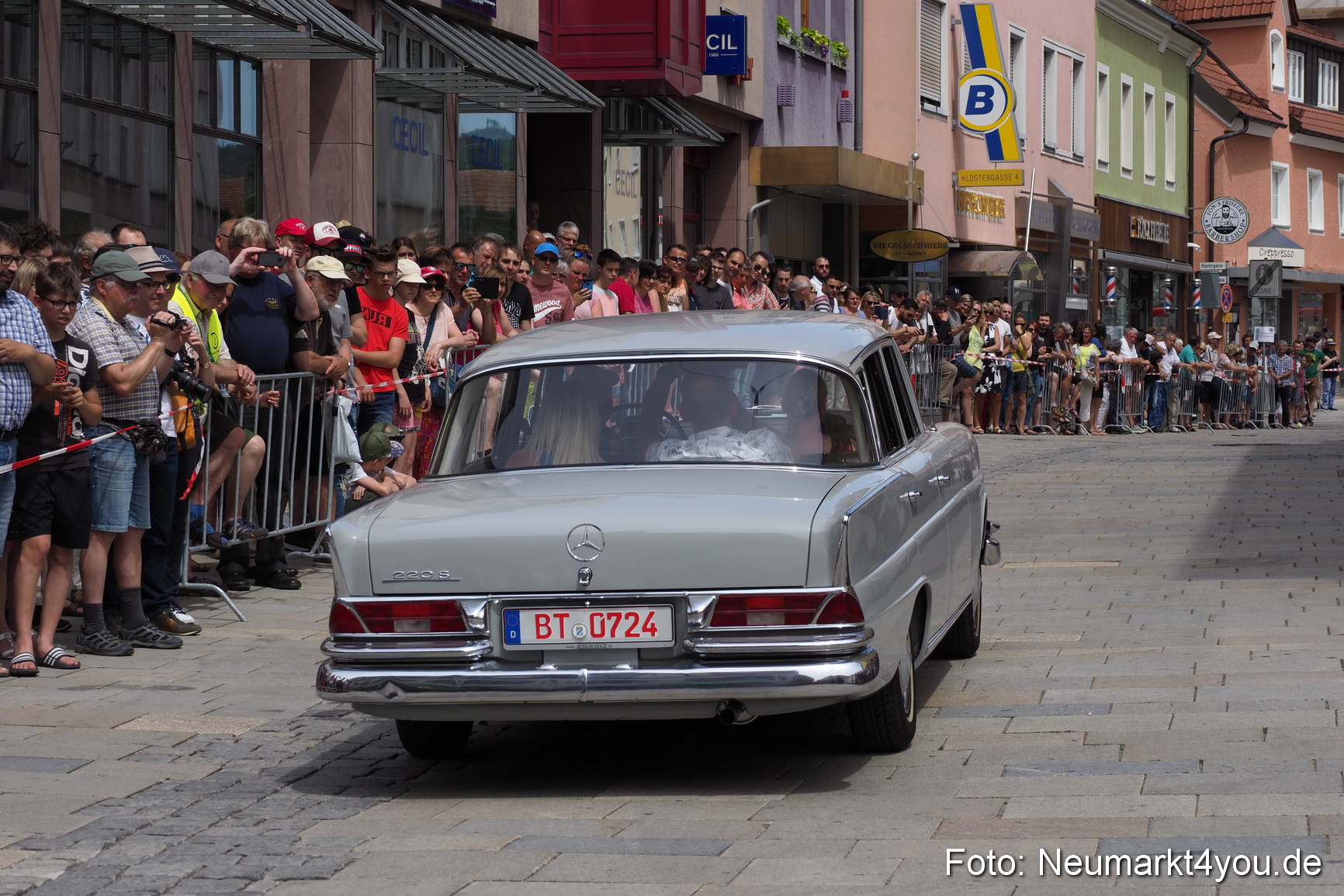 Oldtimertreffen Neumarkt 2019 0498