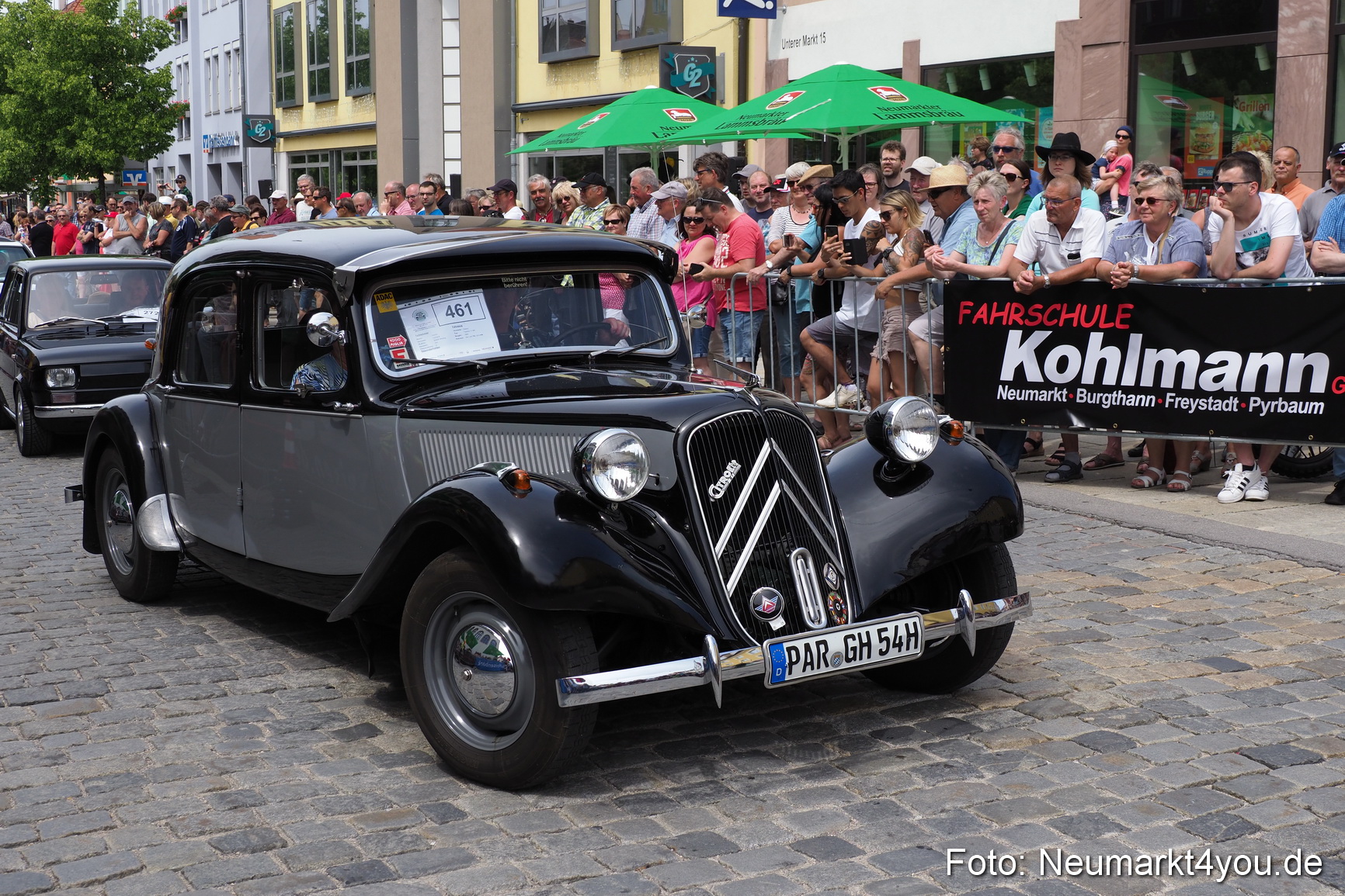 Oldtimertreffen Neumarkt 2019 0499