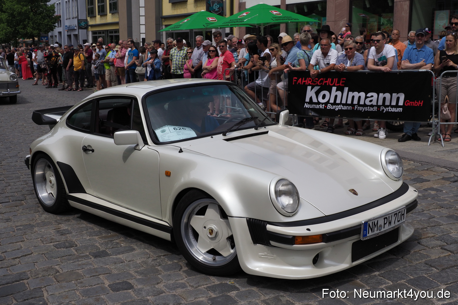 Oldtimertreffen Neumarkt 2019 0500