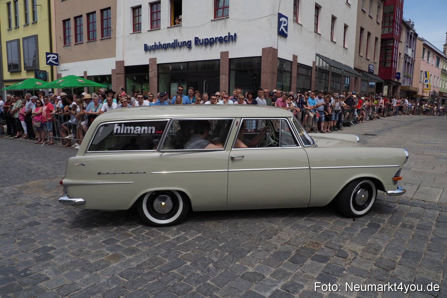 Oldtimertreffen Neumarkt 2019 0501