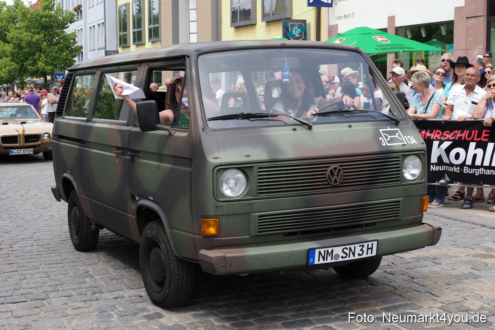 Oldtimertreffen Neumarkt 2019 0502