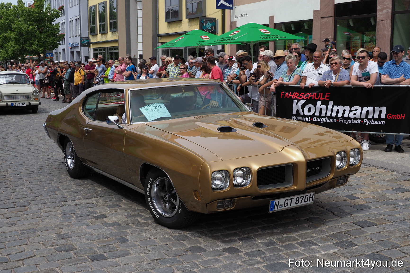 Oldtimertreffen Neumarkt 2019 0503