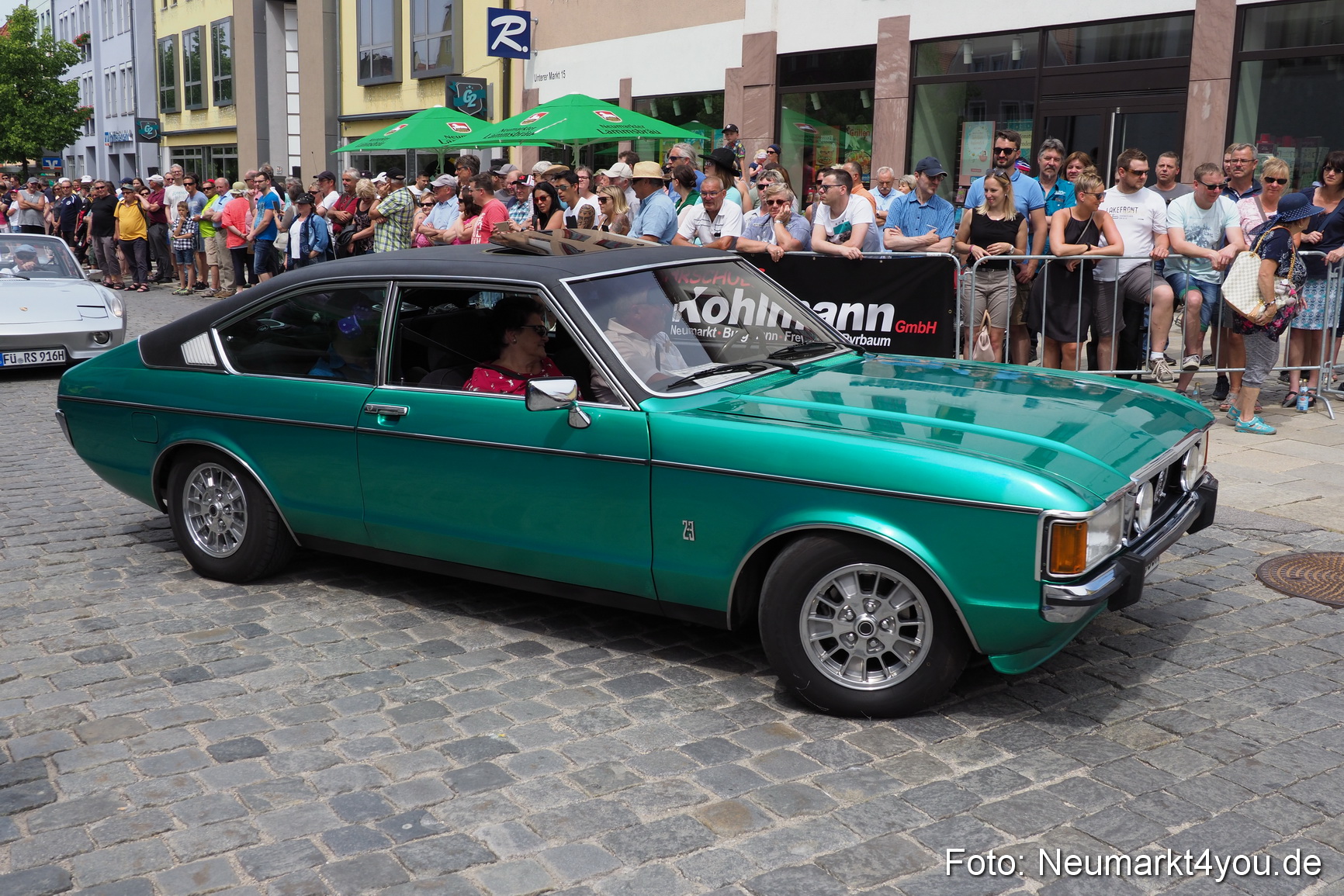 Oldtimertreffen Neumarkt 2019 0506