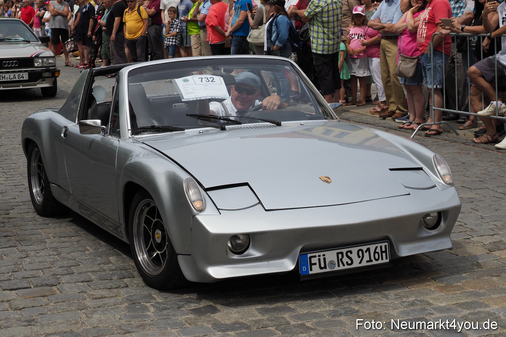 Oldtimertreffen Neumarkt 2019 0507