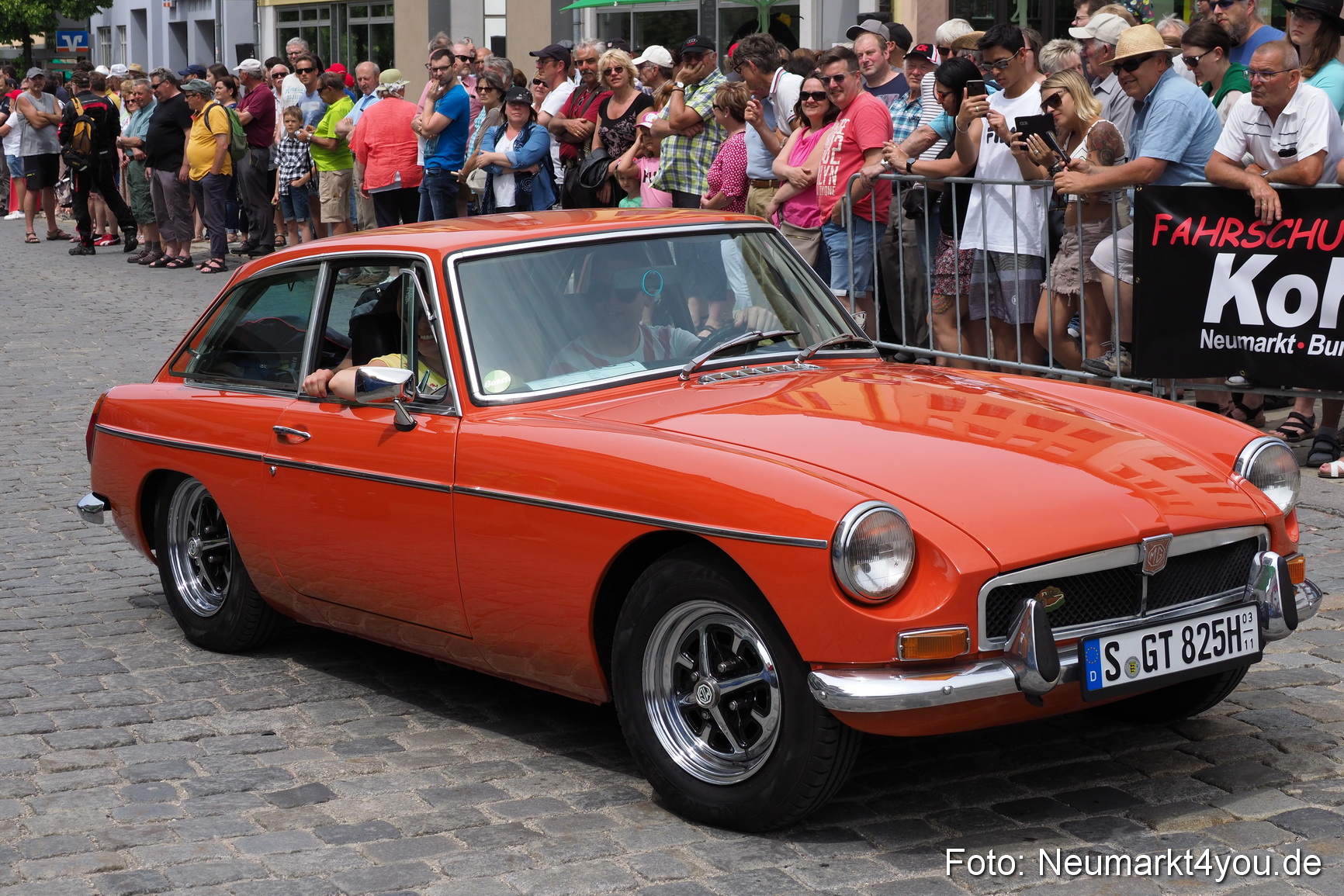 Oldtimertreffen Neumarkt 2019 0508