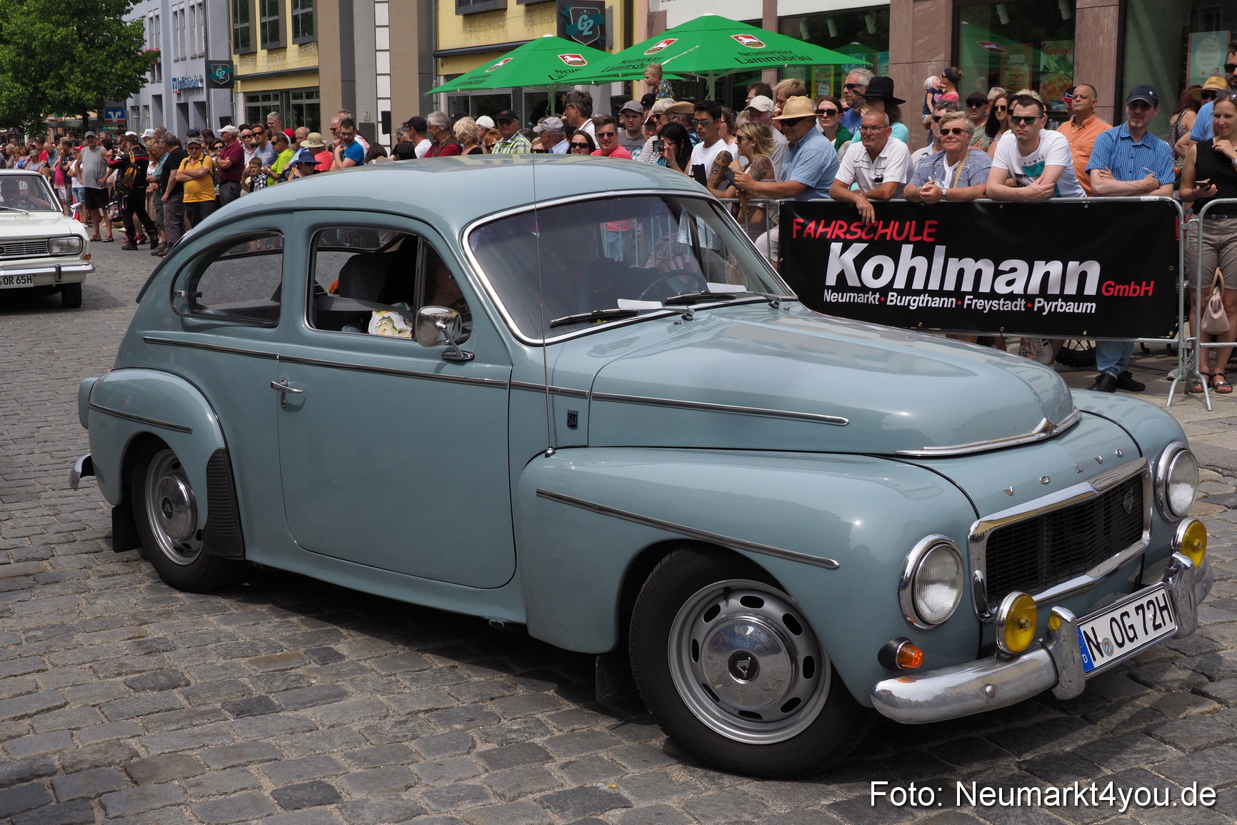 Oldtimertreffen Neumarkt 2019 0509