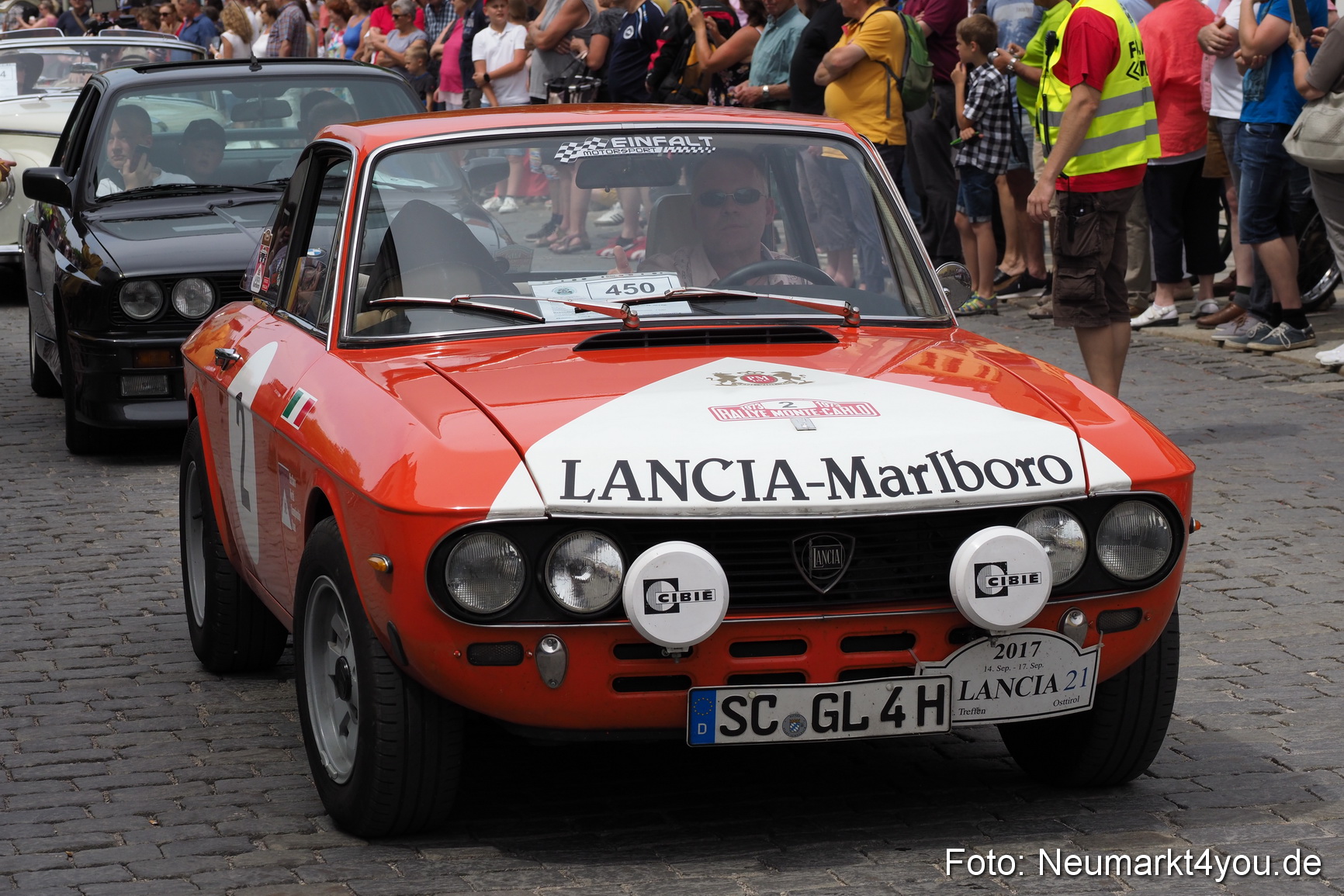 Oldtimertreffen Neumarkt 2019 0510