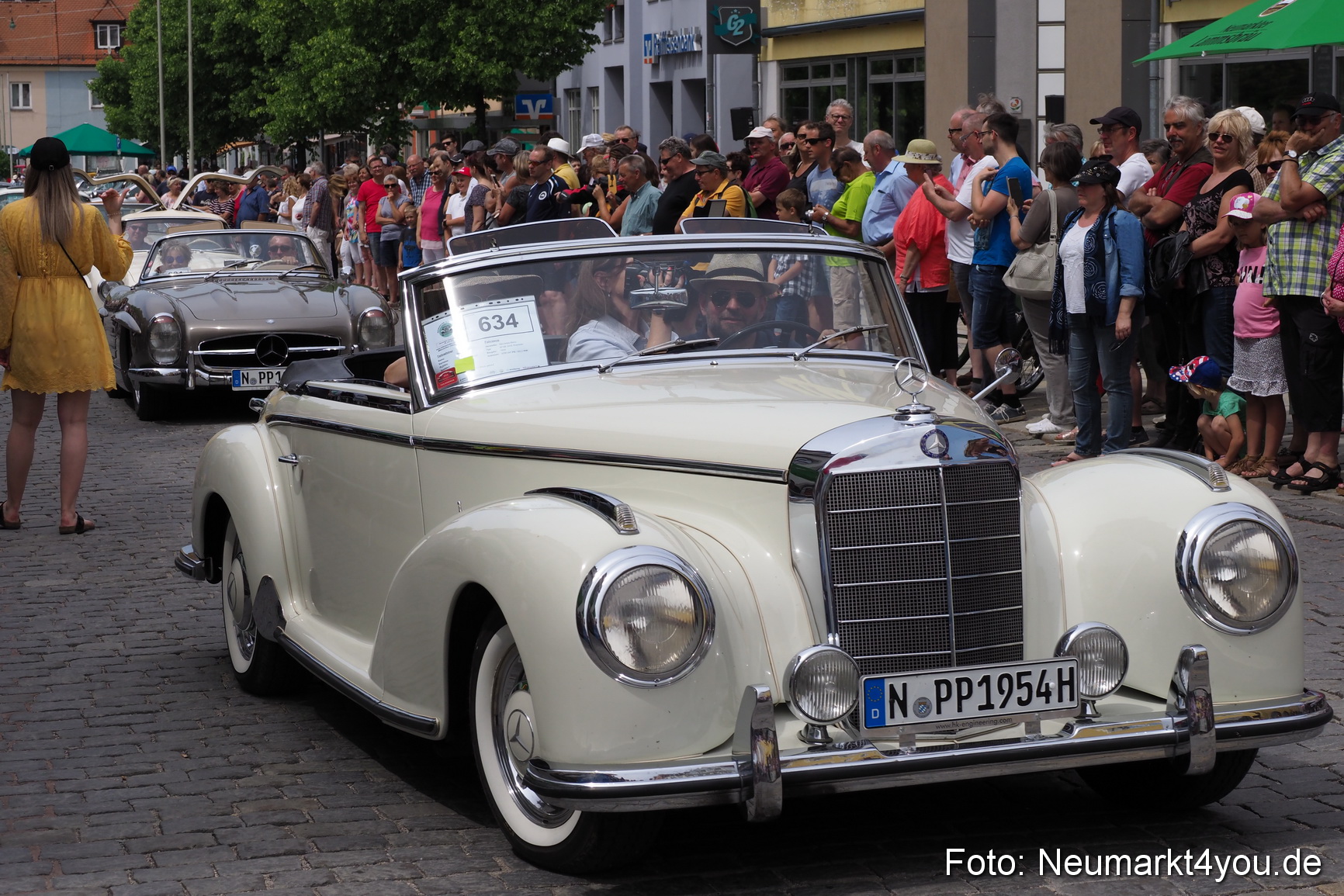 Oldtimertreffen Neumarkt 2019 0511