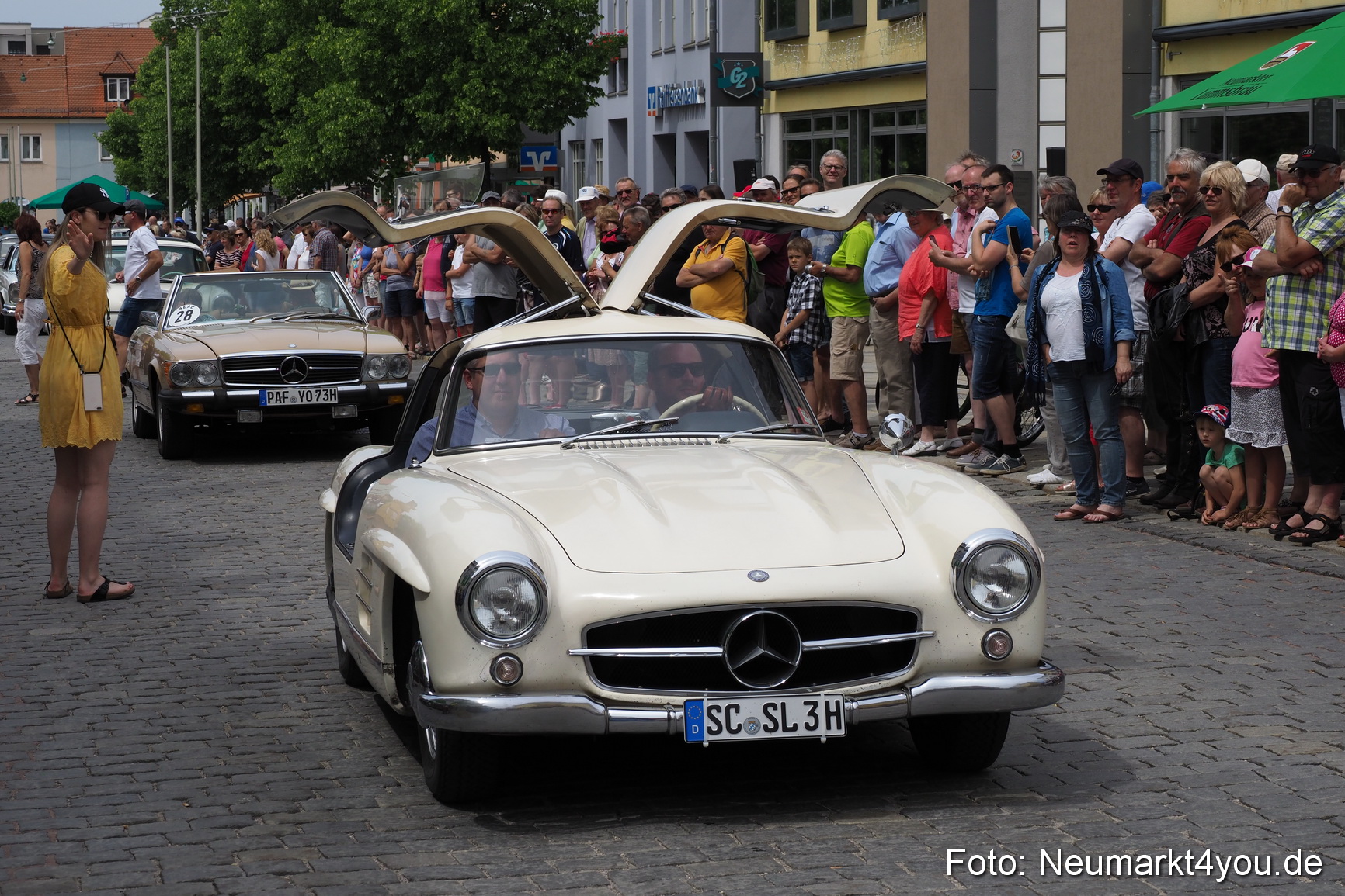 Oldtimertreffen Neumarkt 2019 0512