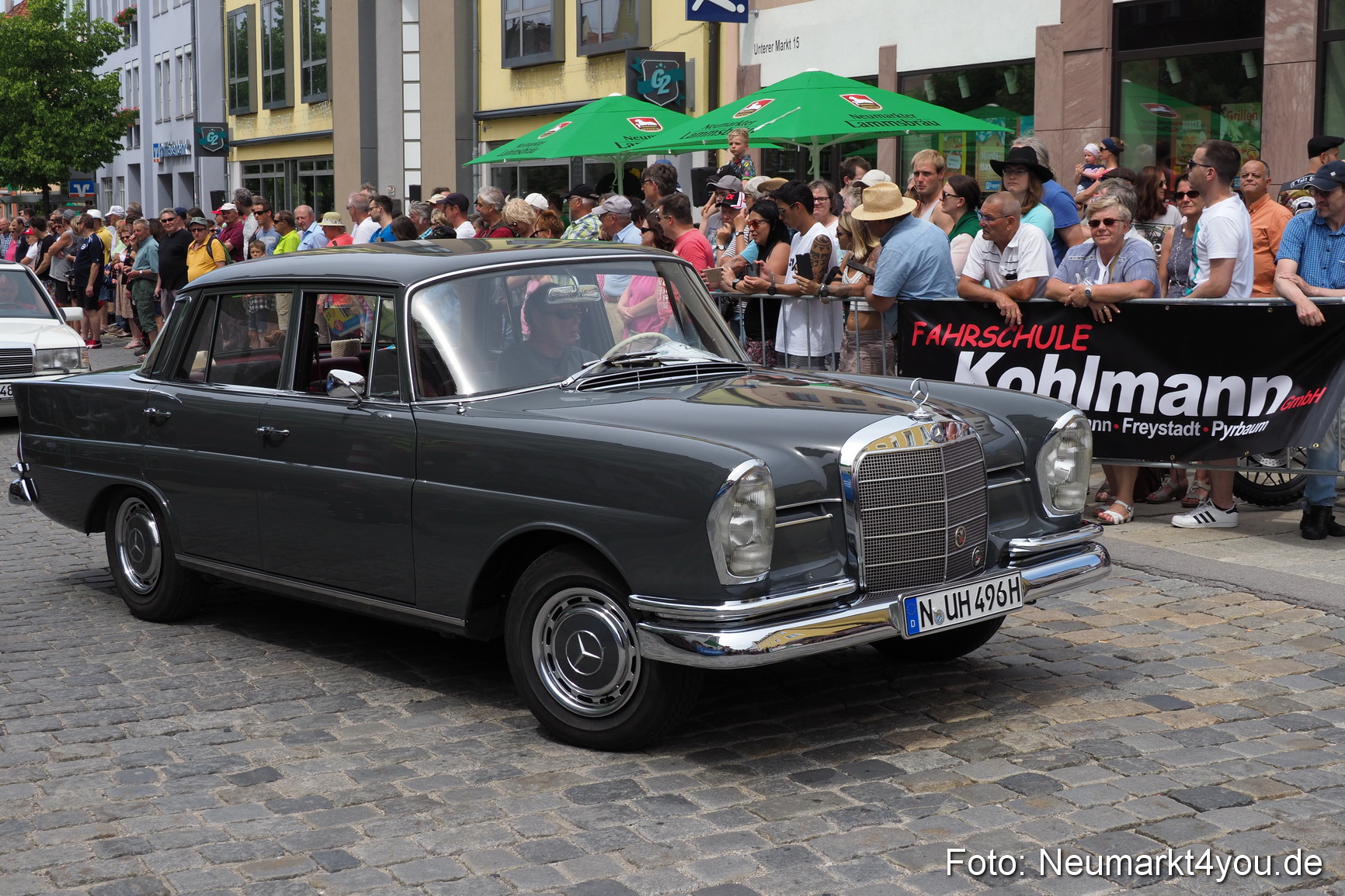 Oldtimertreffen Neumarkt 2019 0513