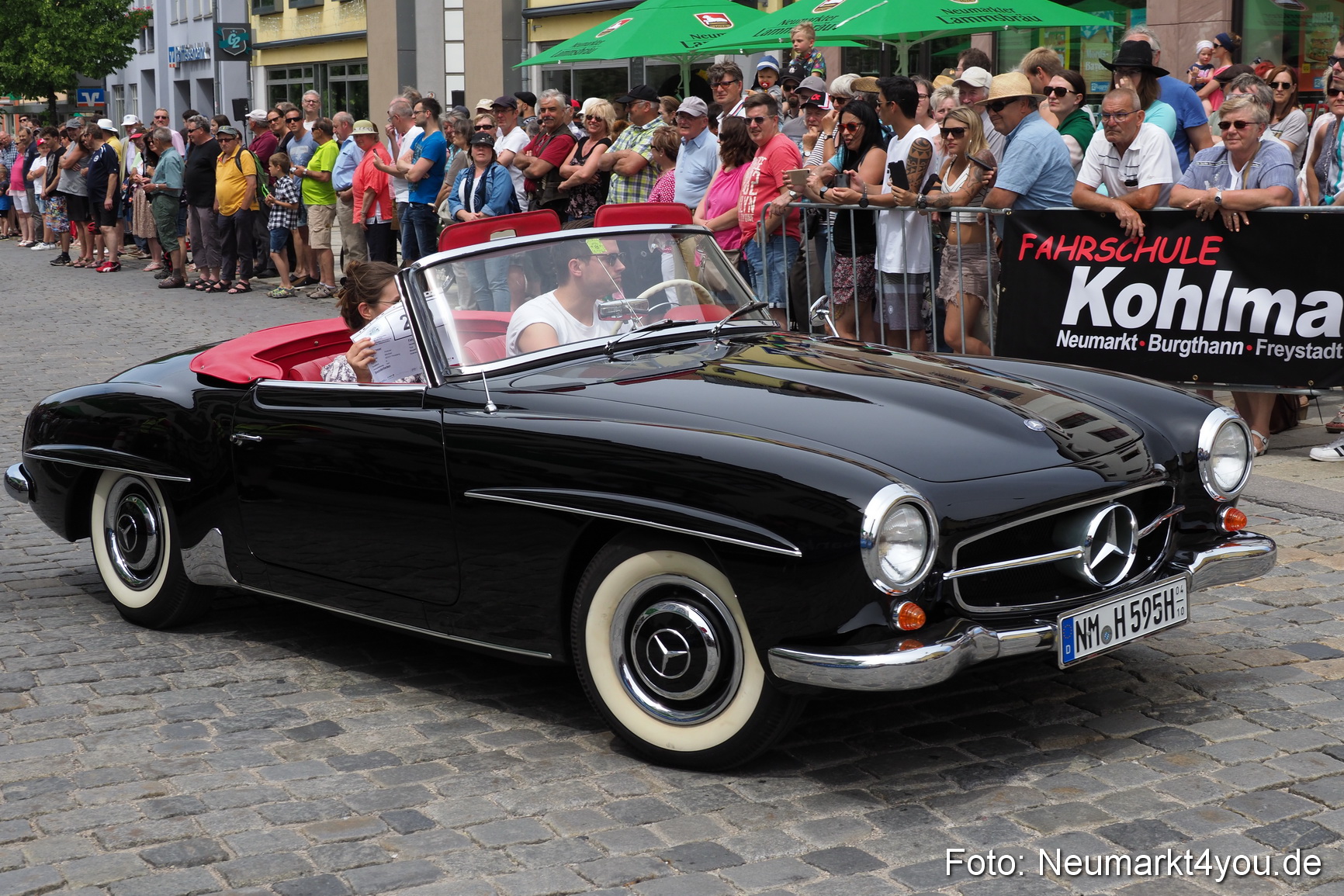 Oldtimertreffen Neumarkt 2019 0514