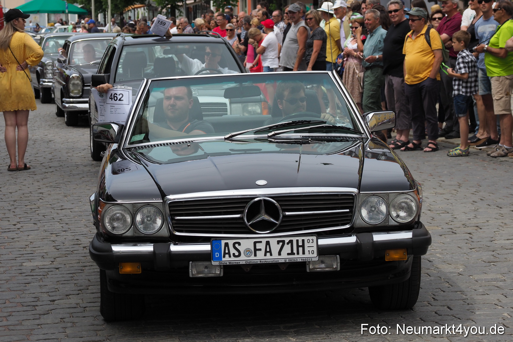 Oldtimertreffen Neumarkt 2019 0515